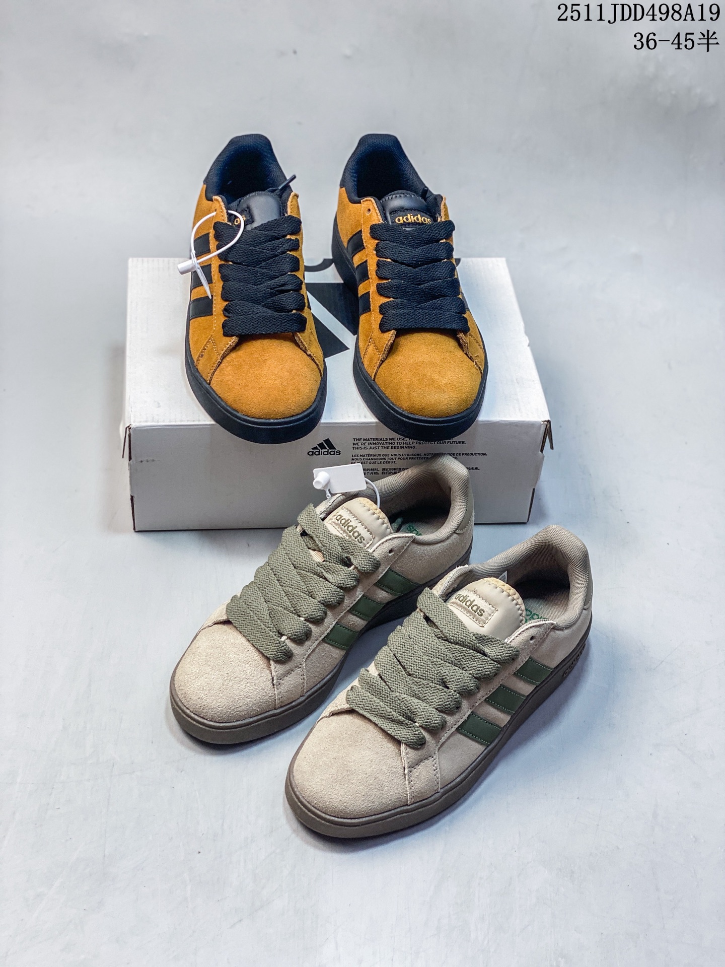 🈴️💰120
阿迪达斯 AdidasLego 阿迪达 Adidas NEO Grand Court懒蛋蛋联名款小白鞋 女款休闲低帮运动板鞋运动休闲鞋,一款经典而简洁的运动鞋。这款运动鞋,将往日经典运动型格推向未来。日常造型,搭配合成革鞋面,两侧饰标志性三条纹。含Cloudfoam中底,力求实现迈步舒适。常规型剪裁,系带设计,合成革鞋面,橡胶外底,Cloudfoam舒适鞋垫,脚感舒适。
类型:女鞋
货号:JR7110
码数:36-45含半码
编码:IOYC1118ZLL
11JDD498A19