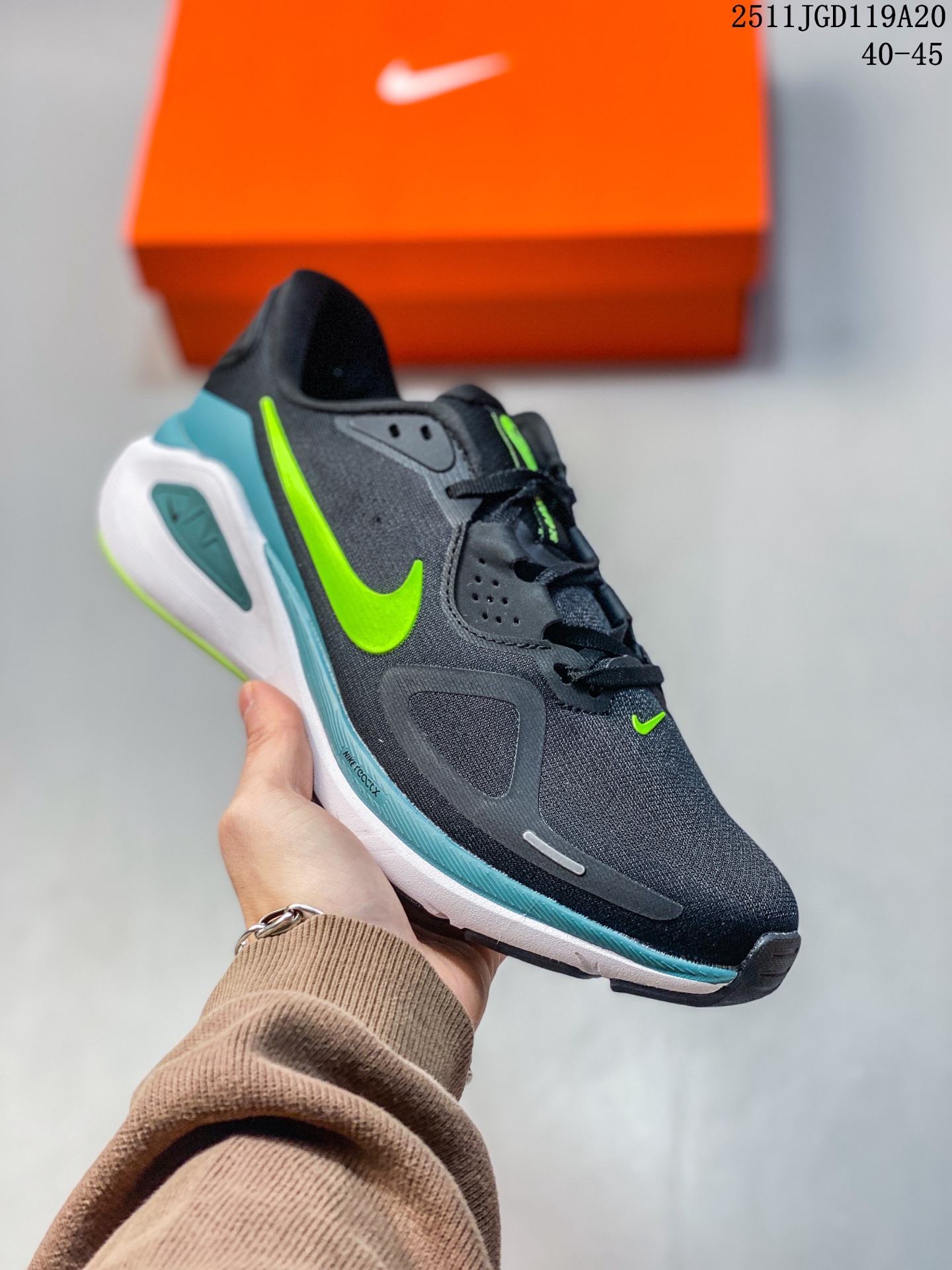 💰140
✅Nike Air STRUCTURE 26
全新科技提前原鞋开发 运动跑鞋
区别市面真标版本
必定是官方强力主推款式,真正的Zoom缓震科技嵌入如假包退 ,缓震大底带公司同步定位
官方货号: HJ1101 1002332
Size:36 36.5 37.5 38 38.5 39 40 41 42 43 44 45
ID:329JGD1121
11JGD119A20