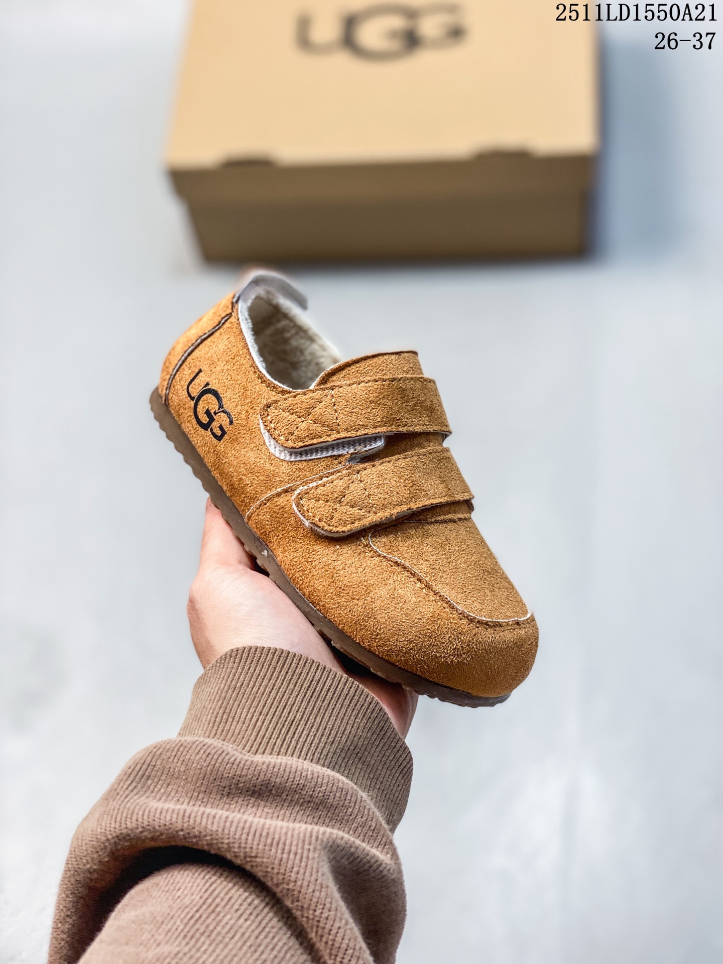 💰100
✅卡皮巴拉马里奥丑萌真皮大头冬季户外新款防寒靴真皮加绒潮流棉鞋雪地靴🛵
💘UGG 2024爆版周冬雨同款儿童雪地靴短筒防滑保暖厚底一脚蹬童鞋亲子鞋💝
11LD1550A21