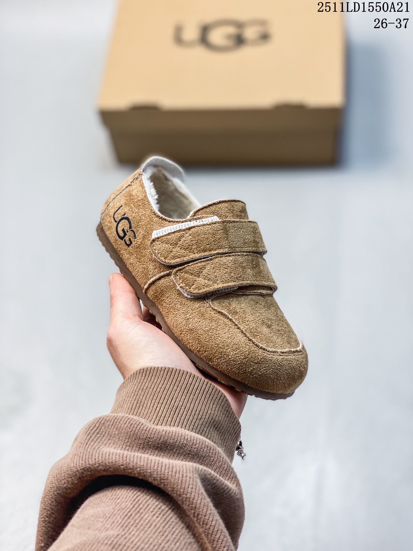 💰100
✅卡皮巴拉马里奥丑萌真皮大头冬季户外新款防寒靴真皮加绒潮流棉鞋雪地靴🛵
💘UGG 2024爆版周冬雨同款儿童雪地靴短筒防滑保暖厚底一脚蹬童鞋亲子鞋💝
11LD1550A21