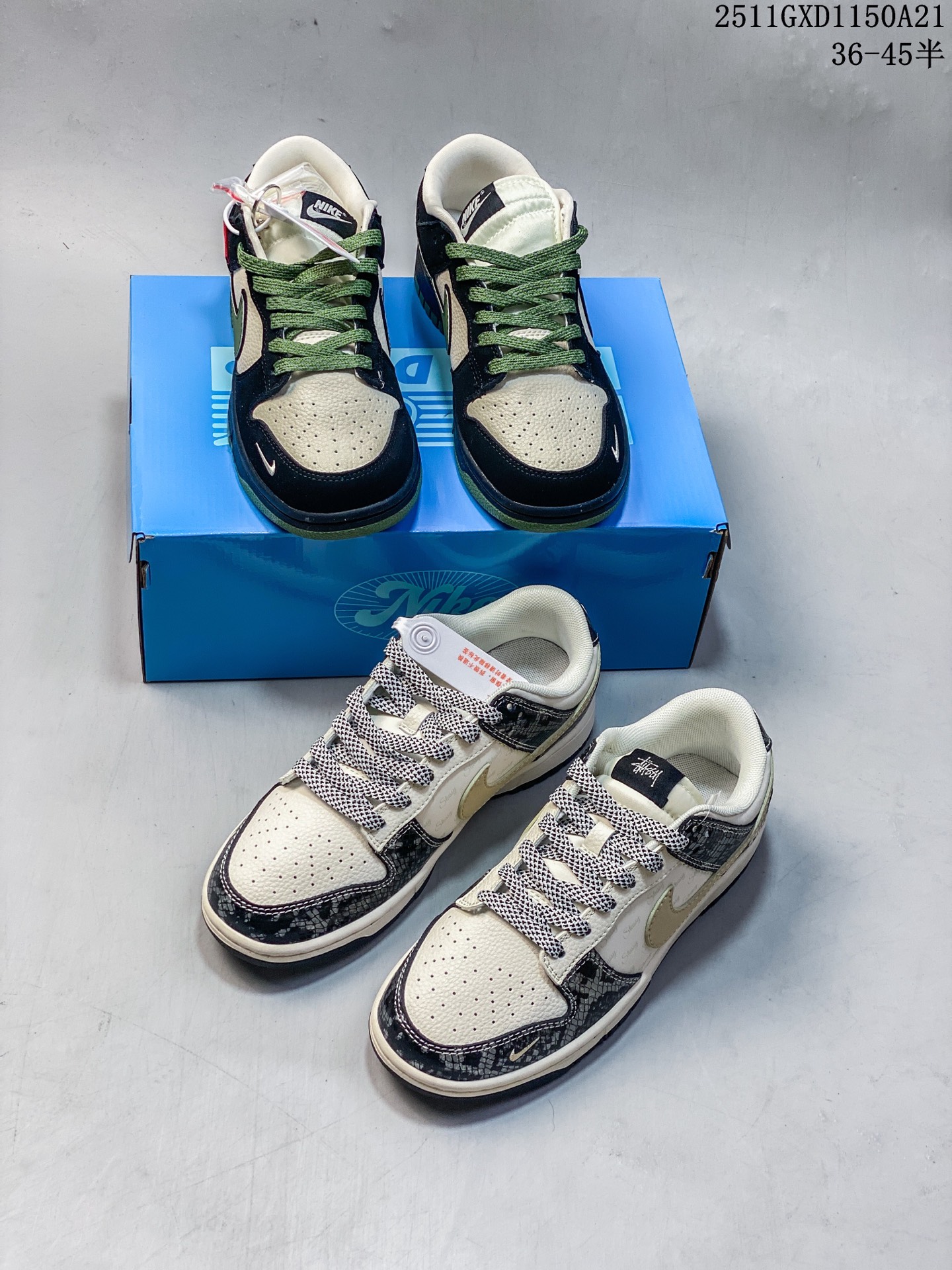🈴️💰260
海外爆款限量发售!高端定制Nike SB Dunk Low “Superme联名------军绿麂皮” 高端定制 低帮休闲板鞋 定制鞋盒 大厂纯原品质出货 超高清洁度 皮料切割干净无任何毛边 细节完美
货号:SD8888-006
Size:36 36.5 37.5 38 38.5 39 40 40.5 41 42 42.5 43 44 44.5 45
11GXD1150A21