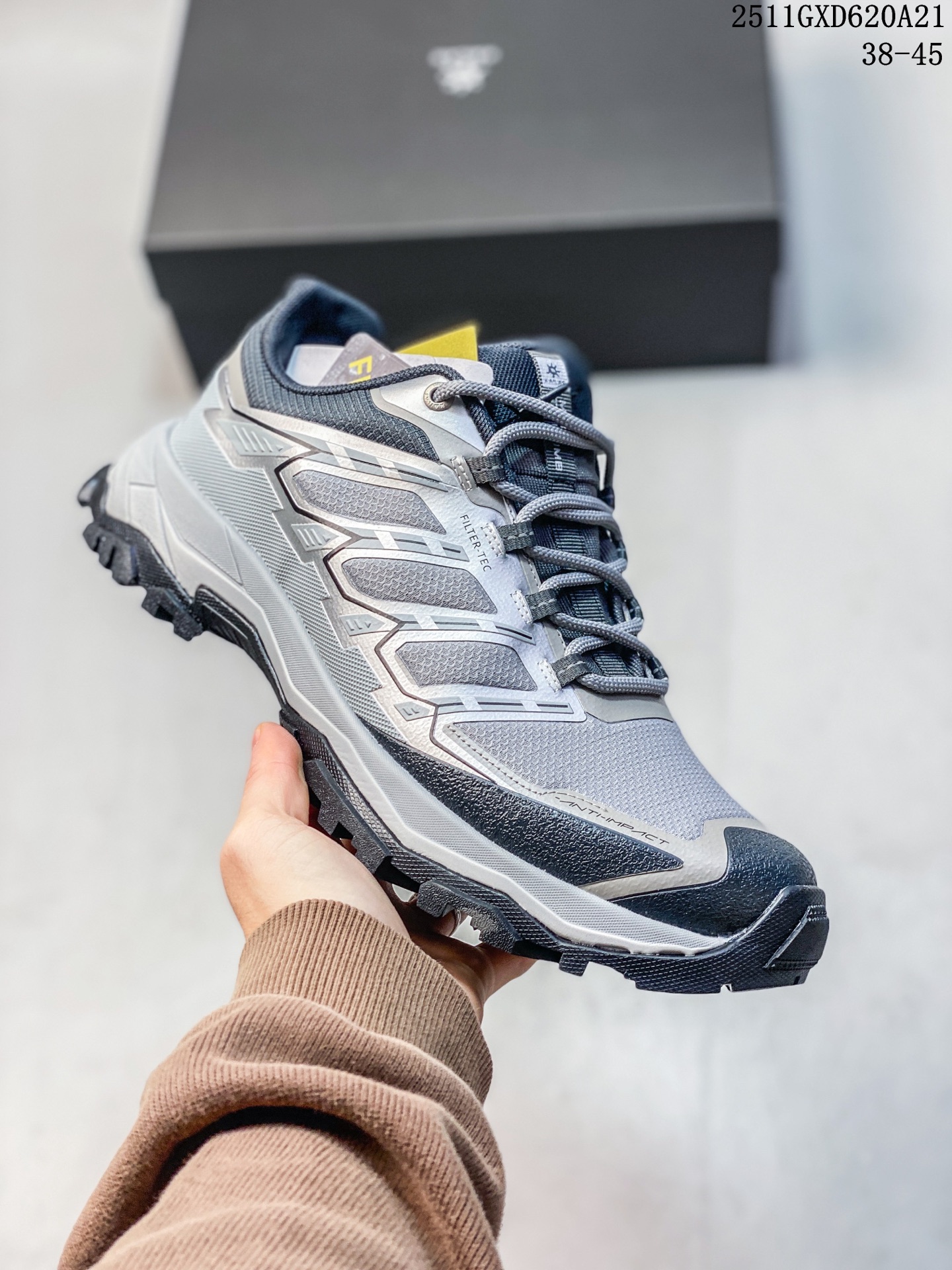 💰260
PREMIATA意大利普拉米亚达ART.MICK VAR.1280
MICK_1280 2504027运动休闲系列!非常轻便舒适,牛皮搭配布面,撞色设计,头层牛里,原版舒适软底 休闲运动鞋
编码:D31481122 Size:38~46
11GXD620A21