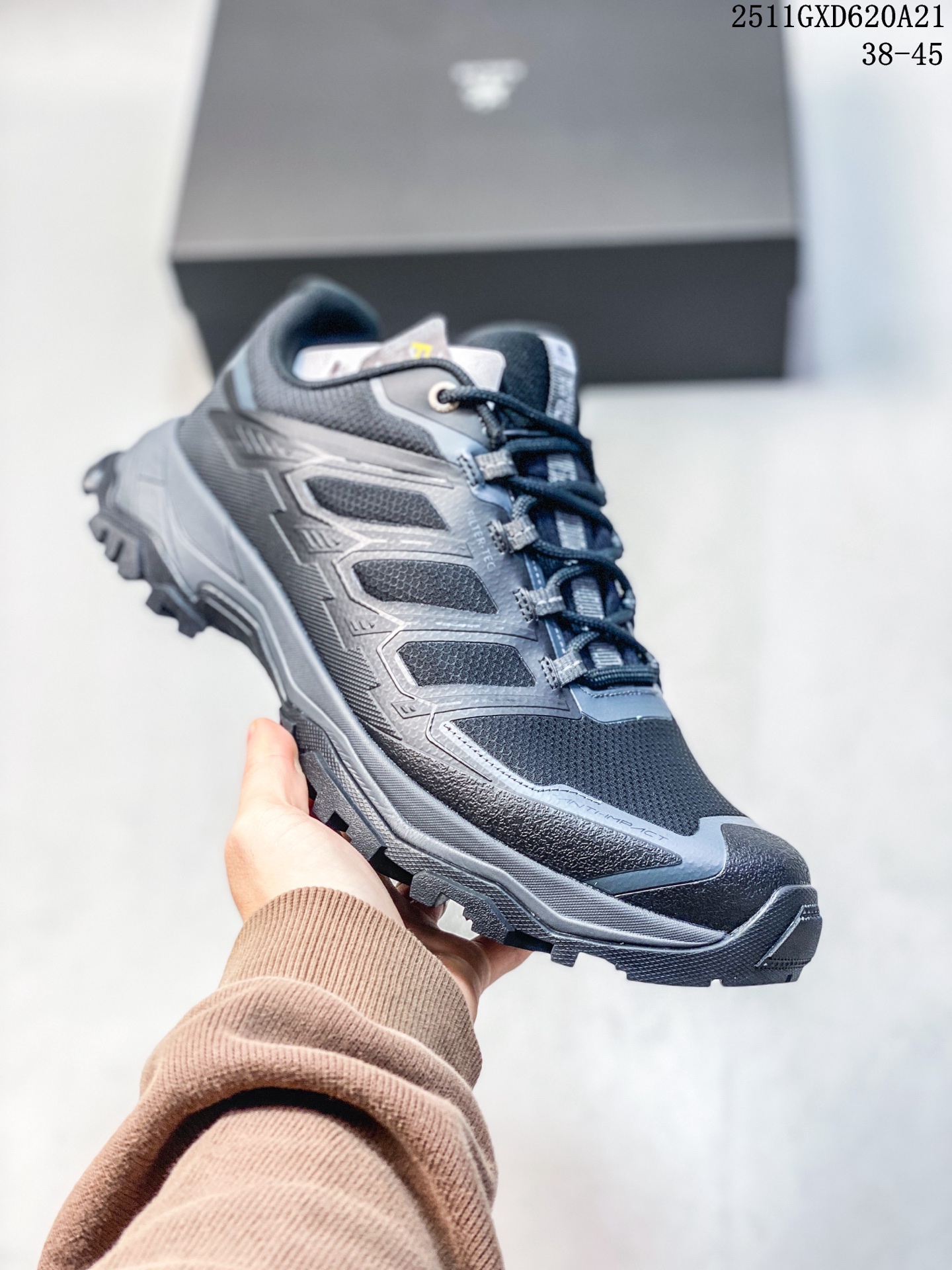 💰260
PREMIATA意大利普拉米亚达ART.MICK VAR.1280
MICK_1280 2504027运动休闲系列!非常轻便舒适,牛皮搭配布面,撞色设计,头层牛里,原版舒适软底 休闲运动鞋
编码:D31481122 Size:38~46
11GXD620A21