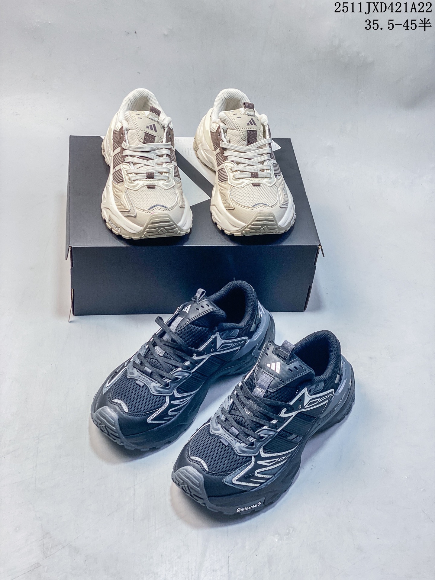 🈴️💰160
Adidas Originals Adistar Jellyfish 阿迪复古舒适防滑减震运动鞋 尺码:35.5-45半
11JXD421A22