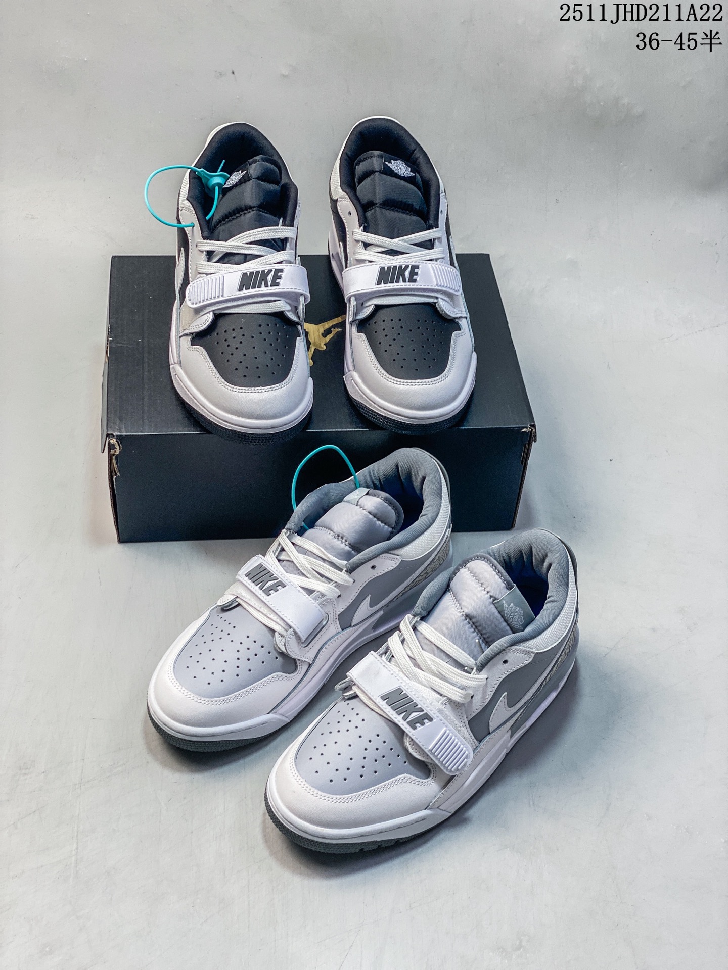 🈴️💰150
【公司级】耐克 AJ 乔丹 Air Jordan Legacy 312 低帮运动鞋 AJ312 乔312百搭篮球鞋  酷炫混搭，谁人不爱？Air Jordan Legacy 312 Low 运动鞋将 AJ1、AJ3 和 Nike Air Alpha Force 的经典设计元素巧妙糅合。采用中足固定带、爆裂纹细节等经典元素，旨在致敬迈克尔·乔丹篮球时代。结合优质皮革鞋面和 Nike Air 缓震配置，开启传奇时代。Wings 标志和整体设计借鉴自 AJ1，爆裂纹旨在向 AJ3 致敬，中足固定带设计汲取自 Nike Air Alpha Force，提供出色支撑力，后跟搭载可视 Nike Air 缓震配置，塑就出众外观。


尺码：36-45含半码
11JHD211A22