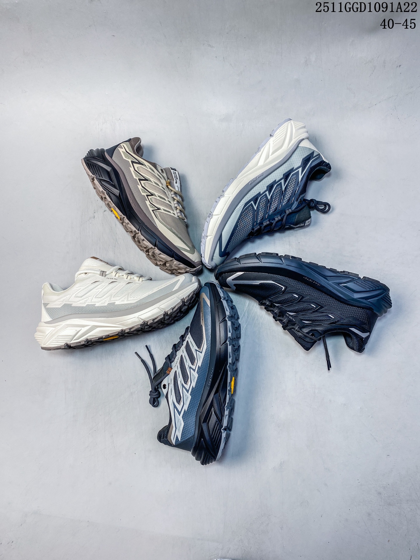 🈴️💰240
公司级✅凯乐石KAILAS 远征MAX FLT 舒适简约经典登山 防滑耐磨防水 低帮 徒步鞋
采用Vibram橡胶大底 超强地面咬合力稳走复杂路况 具备FLT内靴 防水透气 亚洲人脚型鞋楦 中腰包裹设计 长途行走不累 
耐磨止滑大底 超强地面咬合力 轻松驾驭户外复杂路况
货号:KS2512116
ID:HL142201123 Size:40～45
11GGD1901A22