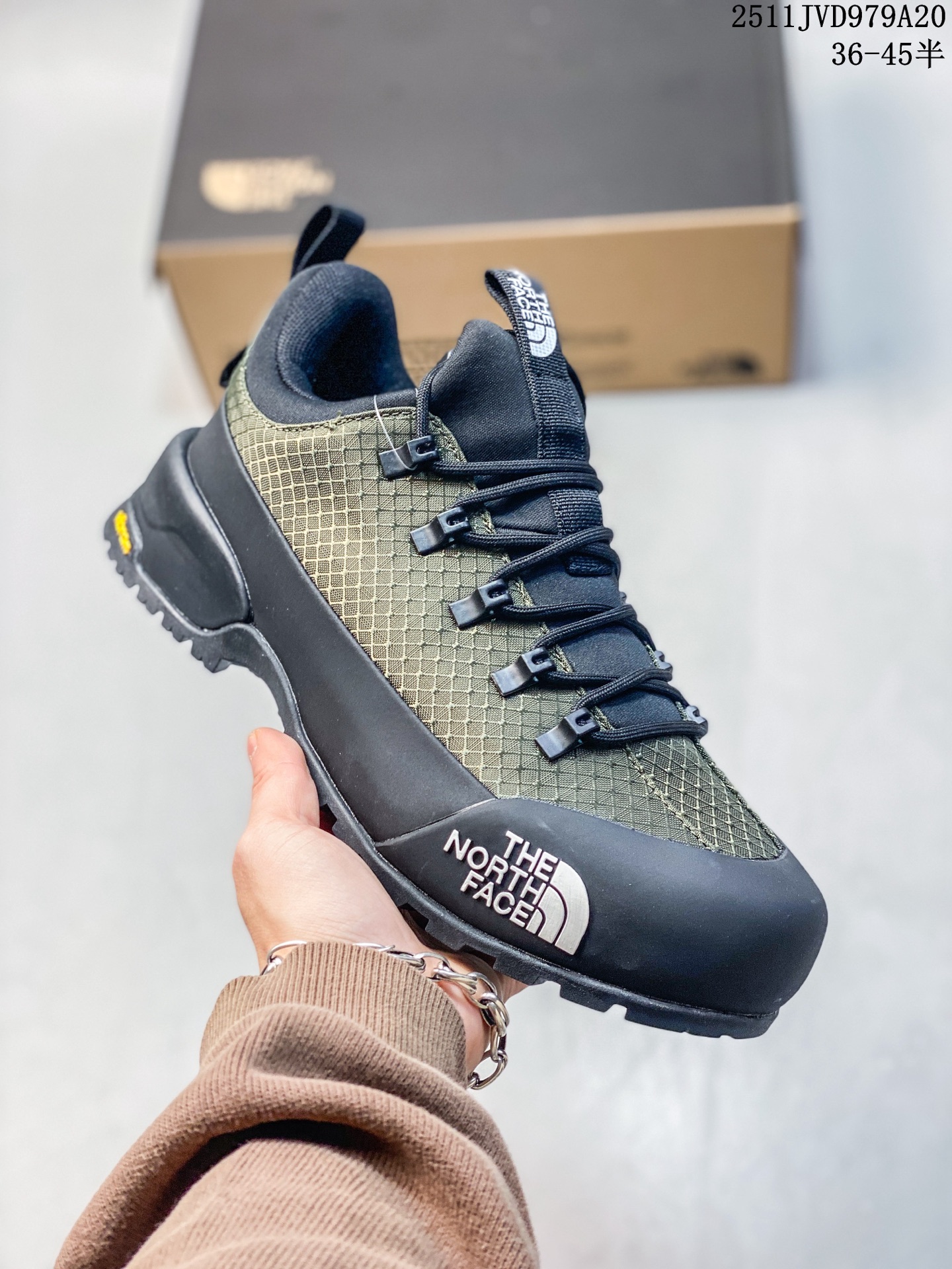 💰190
公司级✅北面THE NORTH FACE GLENCLYFFE LOW 舒适耐用防滑支撑 低帮 休闲跑步鞋
鞋底采用Vibram黄金大底 
专门为鞋底设计的橡胶以出色的耐磨性 
货号:NF0A817BC00-085
尺码:36 36.5 37.5 38 38.5 39 40 40.5 41 42 42.5 43 44 45
ID:JHD534-AZZ
11JVD979A20