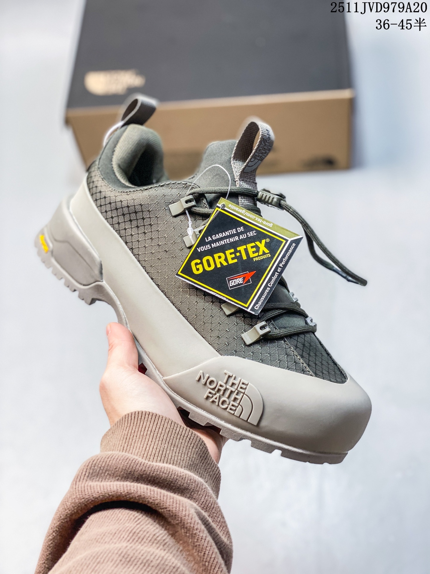 🈴️💰190
公司级✅北面THE NORTH FACE GLENCLYFFE LOW 舒适耐用防滑支撑 低帮 休闲跑步鞋
鞋底采用Vibram黄金大底 
专门为鞋底设计的橡胶以出色的耐磨性 
货号:NF0A817BC00-085
尺码:36 36.5 37.5 38 38.5 39 40 40.5 41 42 42.5 43 44 45
ID:JHD534-AZZ
11JVD979A20