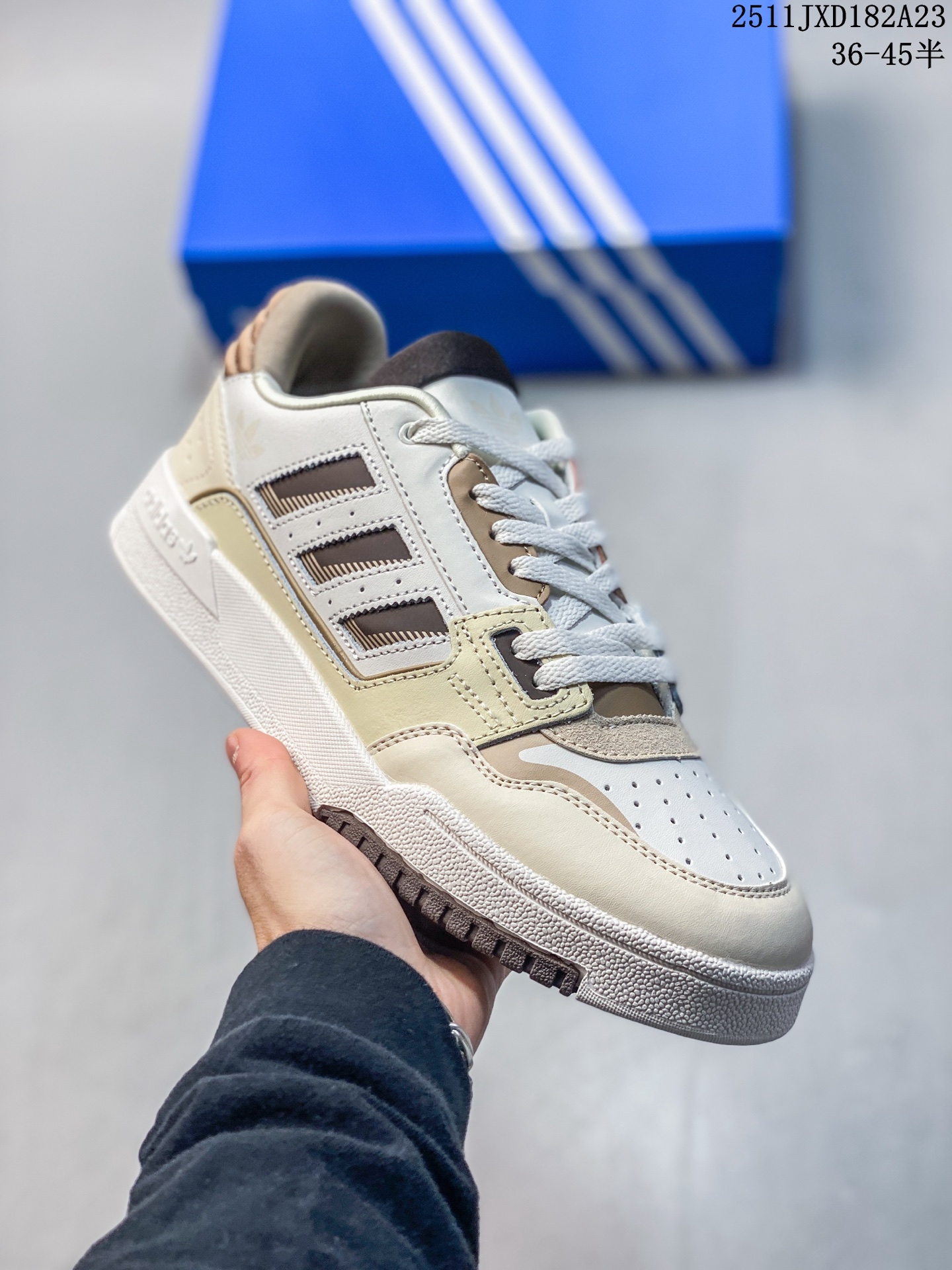 💰P160🔹Adidas Solar Glide 5 阿迪达斯三叶草低帮休闲板鞋 牛皮材质运动鞋 时尚百搭 真标带半码 尺码见图              #2ISS28251121
11JXD182A23