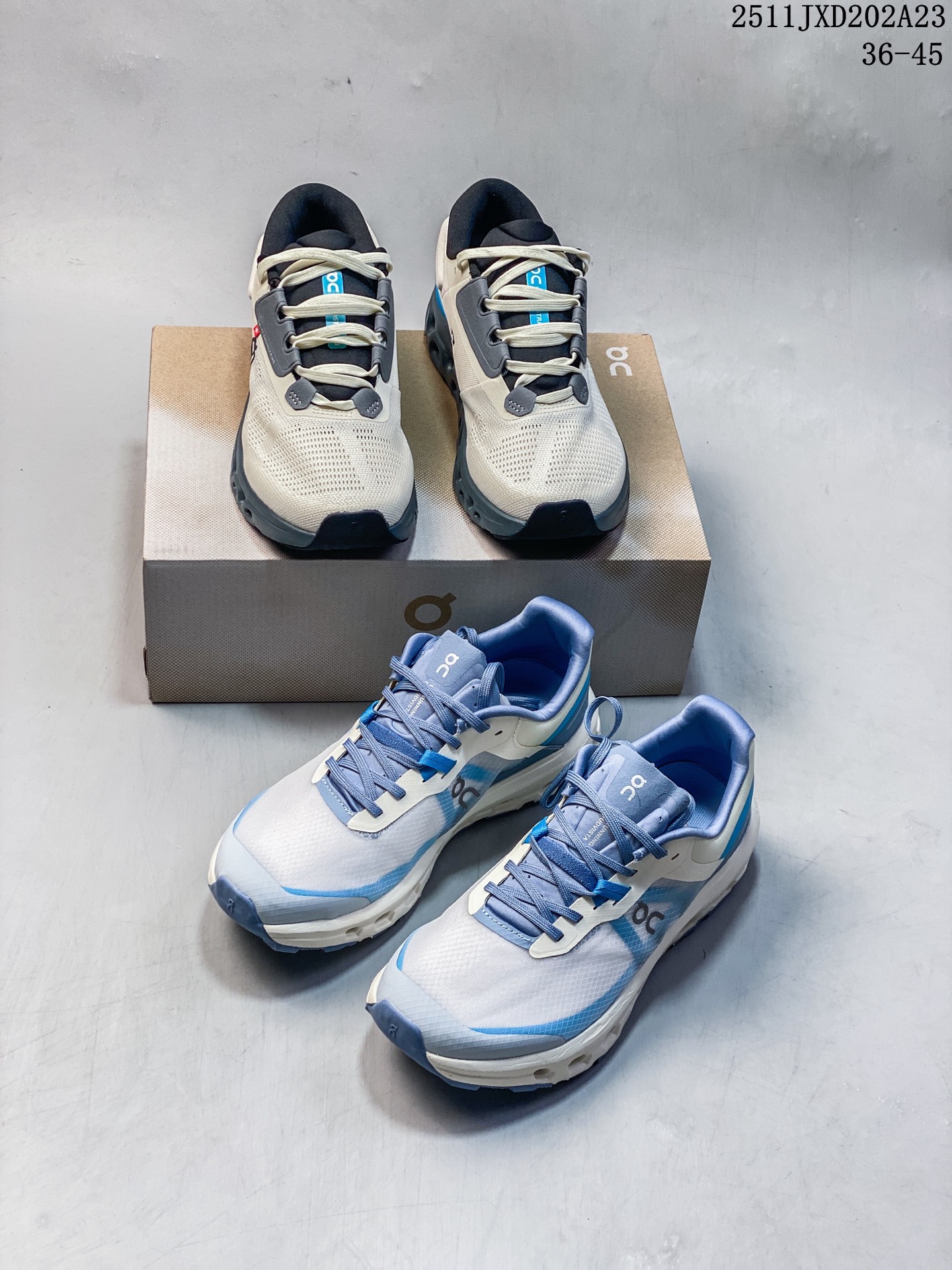 🈴️💰160
公司级✅On昂跑 Cloudstratus 3 户外街头机能风新兴品牌轻便低帮跑步鞋
首发实拍鞋款以网球为灵感的运动休闲鞋 大胆的复古外观与革新科技融合 助力运动生活的活力探索
尺码:36-45
11JXD202A23