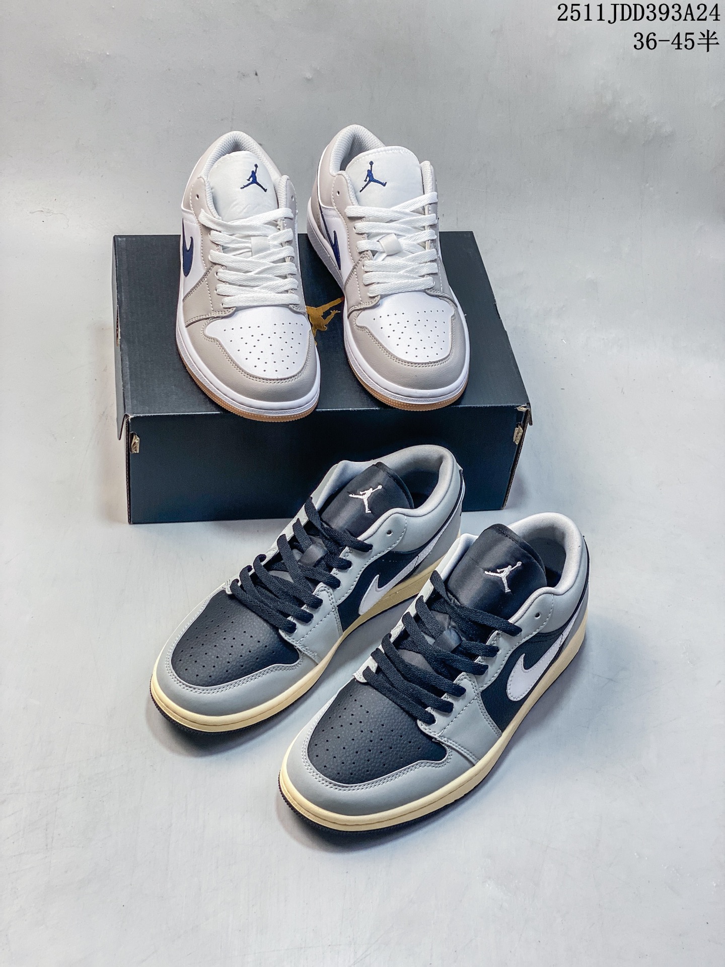 乔丹Air Jordan 1 Low AJ1低帮系列篮球鞋 官方同步配色 原装级产物 #拒绝公底 立体鞋型 细节完美 高清洁度 半 编号:107020 货号:HF8828 11JDD393A24