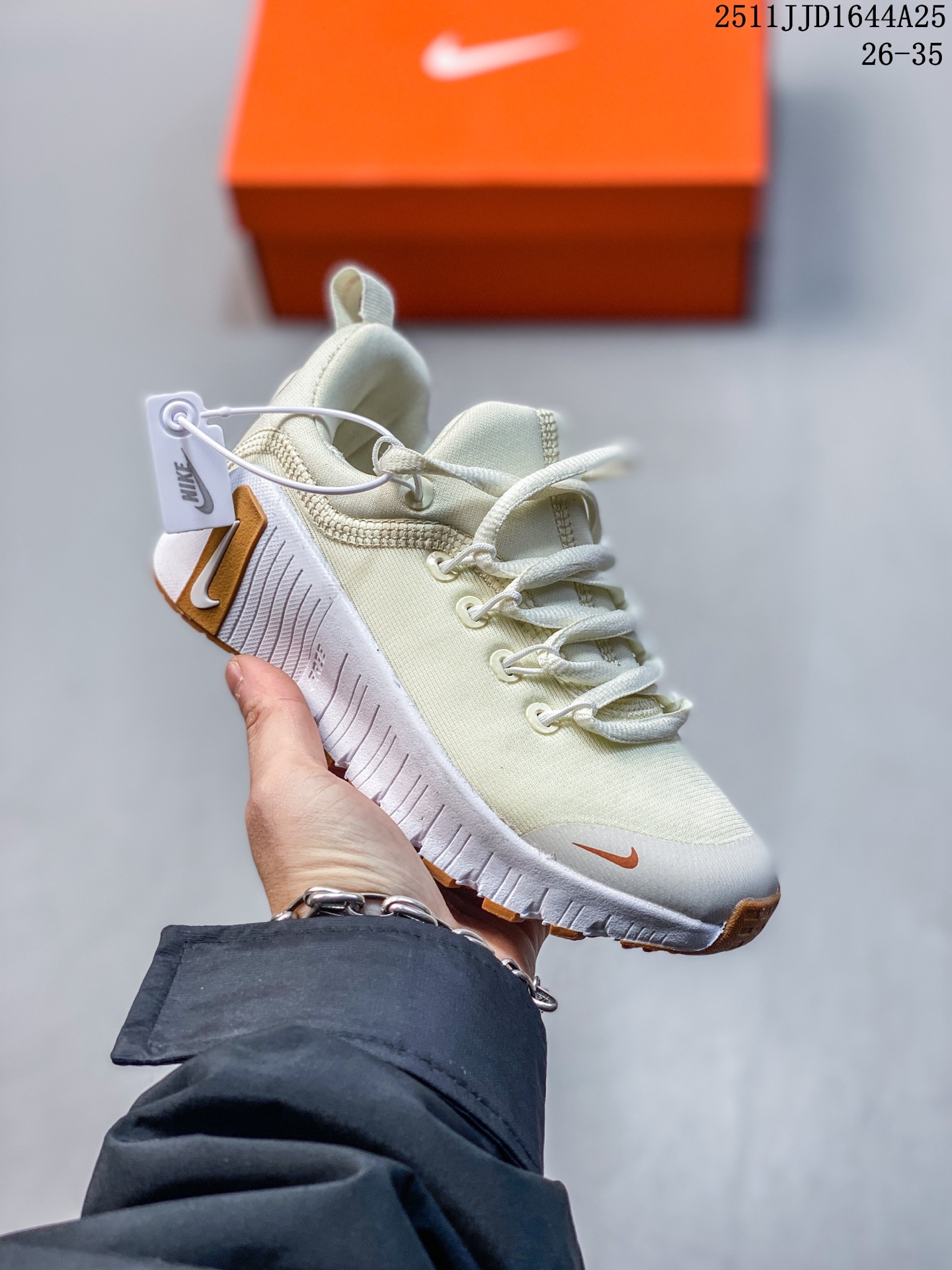 童鞋!耐克 Nike Free Metcon 6 综合训练健身运动鞋跑鞋 组合底(RB➕MD)高品质 JJD1644A25