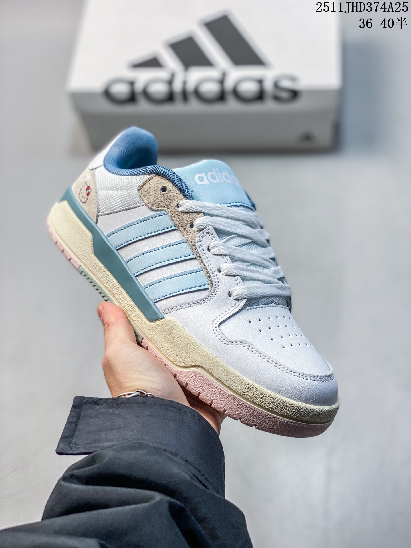 💰150
✅Adidas 联名阿迪达斯ENTRAP 2033春季男女鞋运动鞋休闲鞋.  
#采用超软移膜皮革鞋面2022全新系列 迪丽热巴,易烊千玺同款，Adidas阿迪达斯生活 Neo Entrap Low追赶系列轻便休闲运动百搭板鞋
11JHD374A25