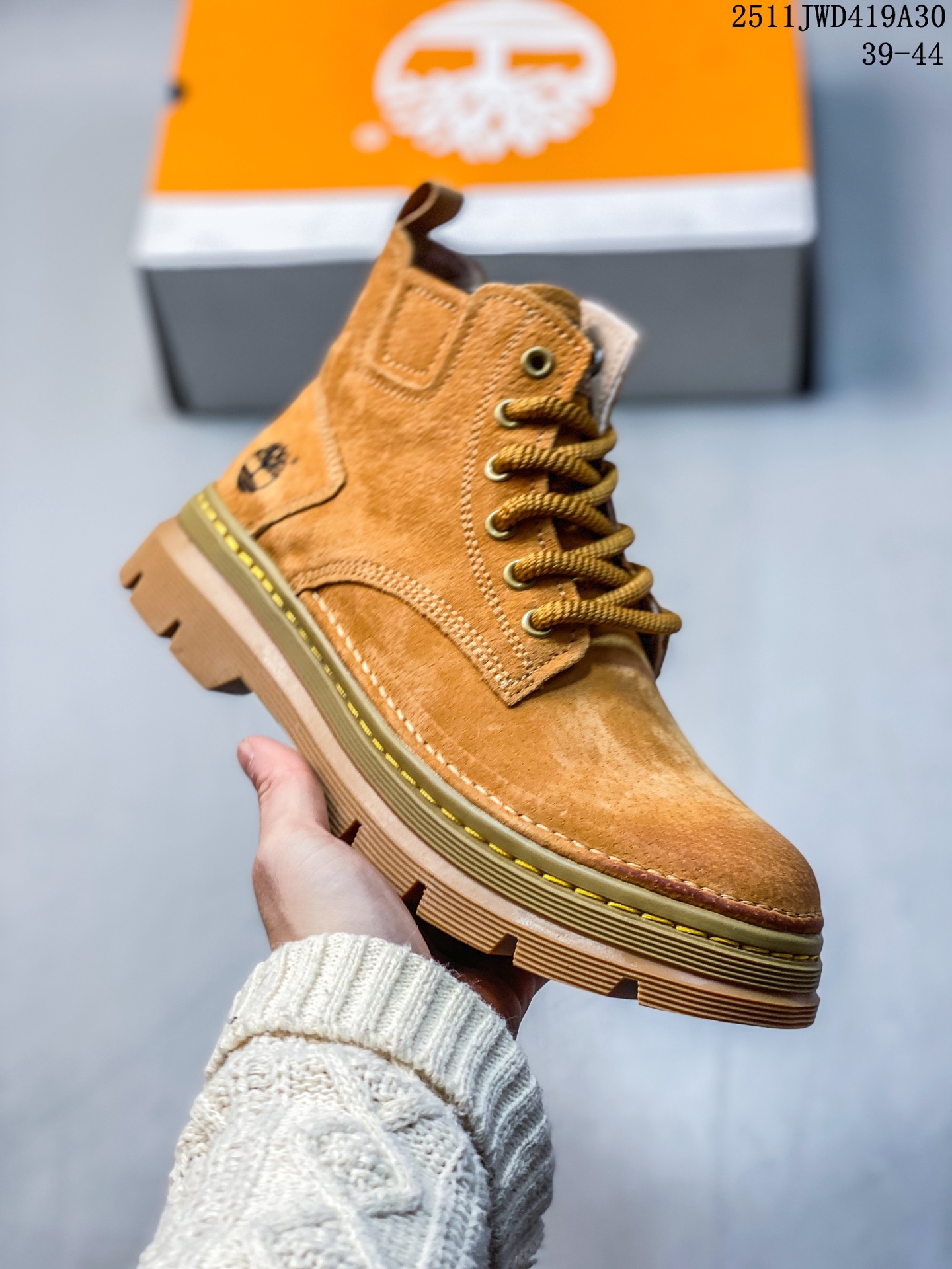 💰170
Timberland添柏岚/天伯伦经典大黄靴系列大厂品质 22ss潮流爆款 全新工艺升级 原厂楦型
11JWD419A30