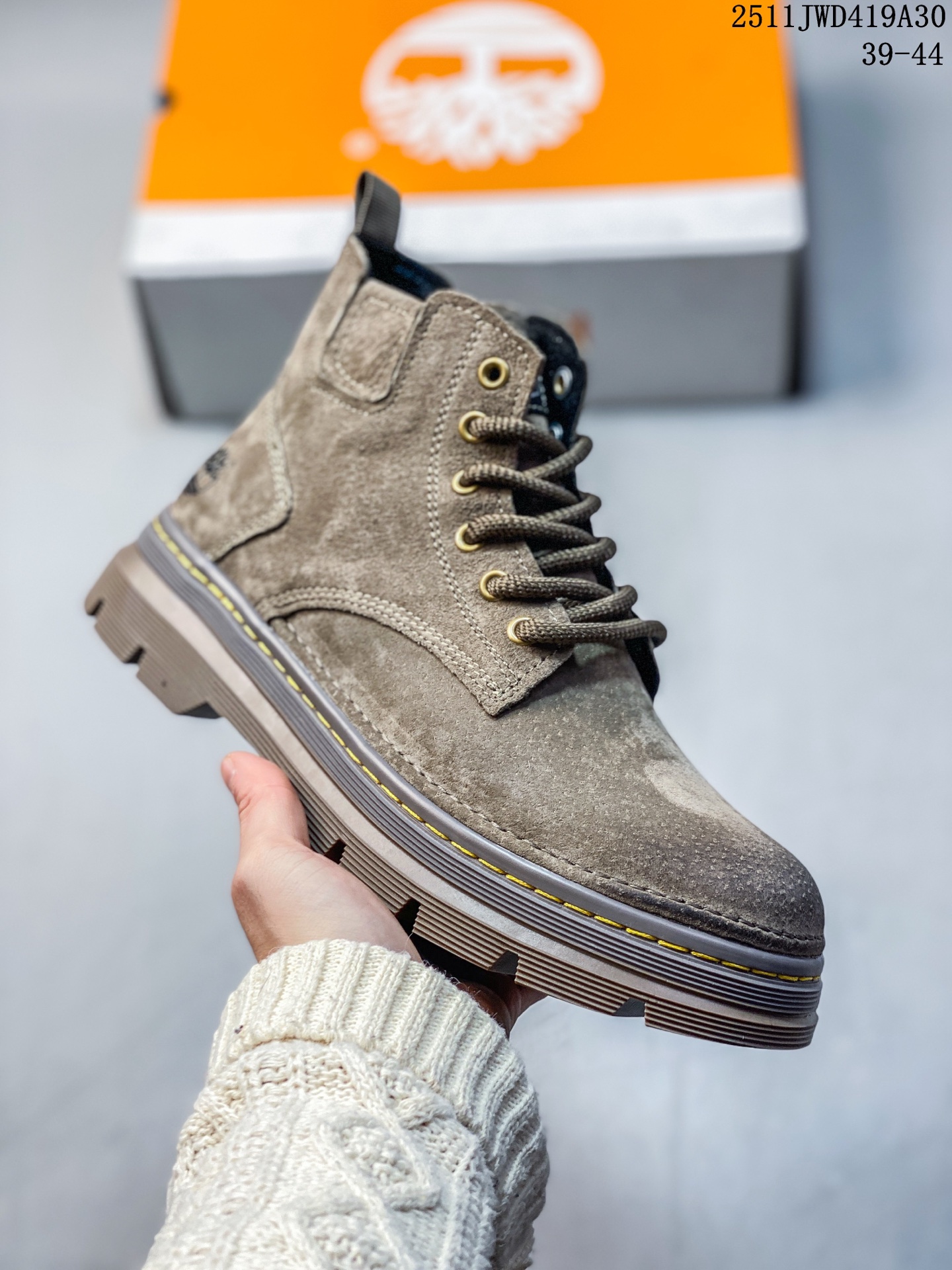 💰170
Timberland添柏岚/天伯伦经典大黄靴系列大厂品质 22ss潮流爆款 全新工艺升级 原厂楦型
11JWD419A30