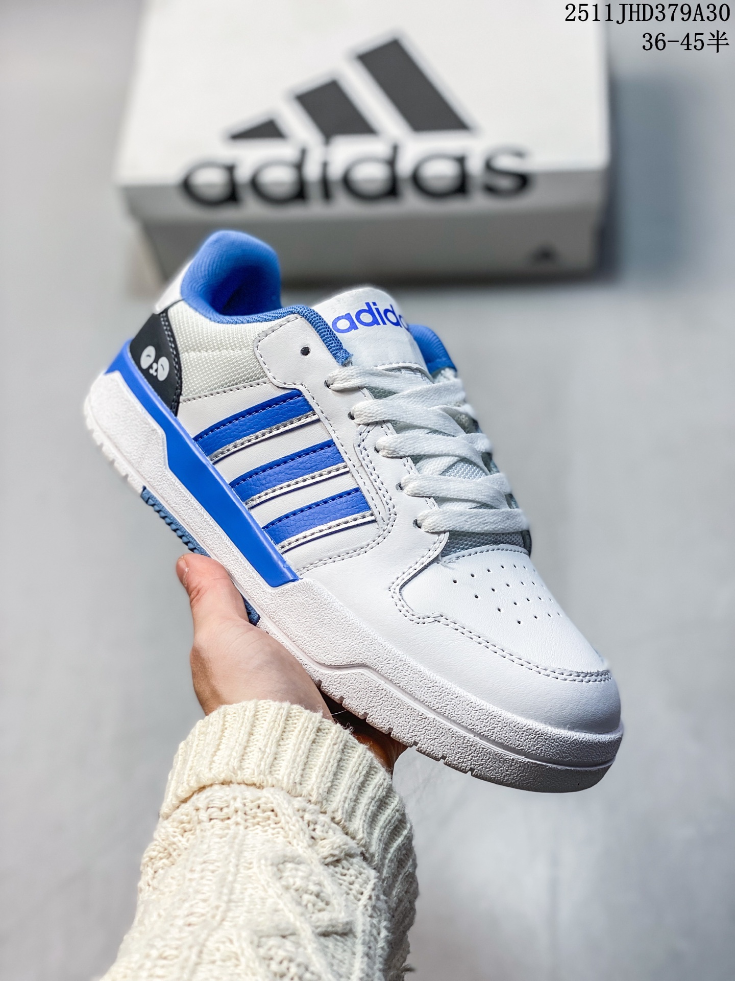 💰150
✅Adidas 联名阿迪达斯ENTRAP 2033春季男女鞋运动鞋休闲鞋.
#采用超软移膜皮革鞋面2022全新系列 迪丽热巴,易烊千玺同款,Adidas阿迪达斯生活 Neo Entrap Low追赶系列轻便休闲运动百搭板鞋
11JHD379A30