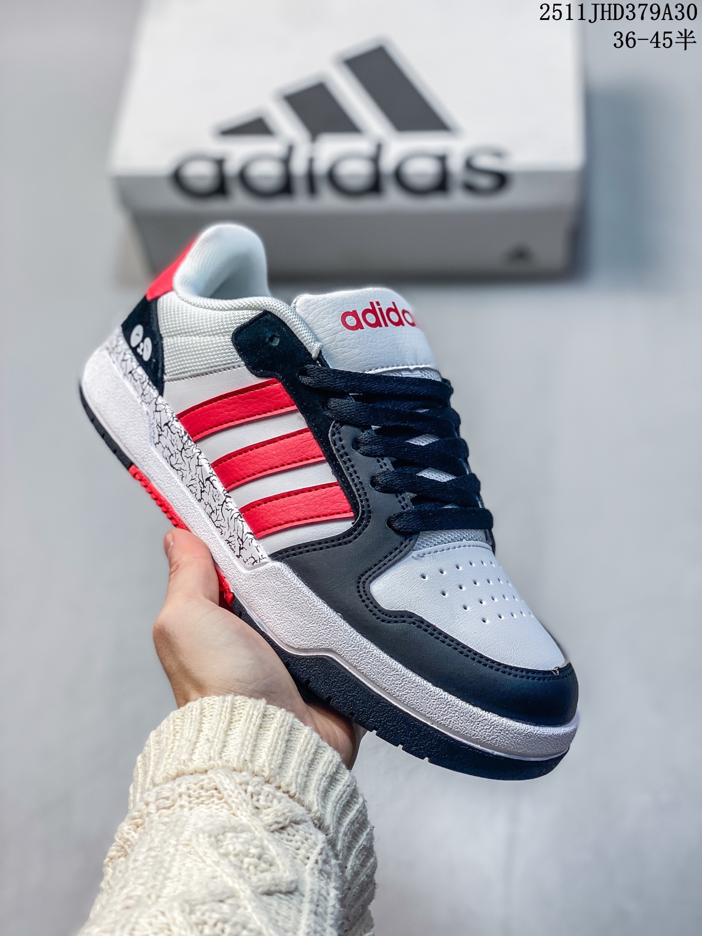 💰150
✅Adidas 联名阿迪达斯ENTRAP 2033春季男女鞋运动鞋休闲鞋.
#采用超软移膜皮革鞋面2022全新系列 迪丽热巴,易烊千玺同款,Adidas阿迪达斯生活 Neo Entrap Low追赶系列轻便休闲运动百搭板鞋
11JHD379A30