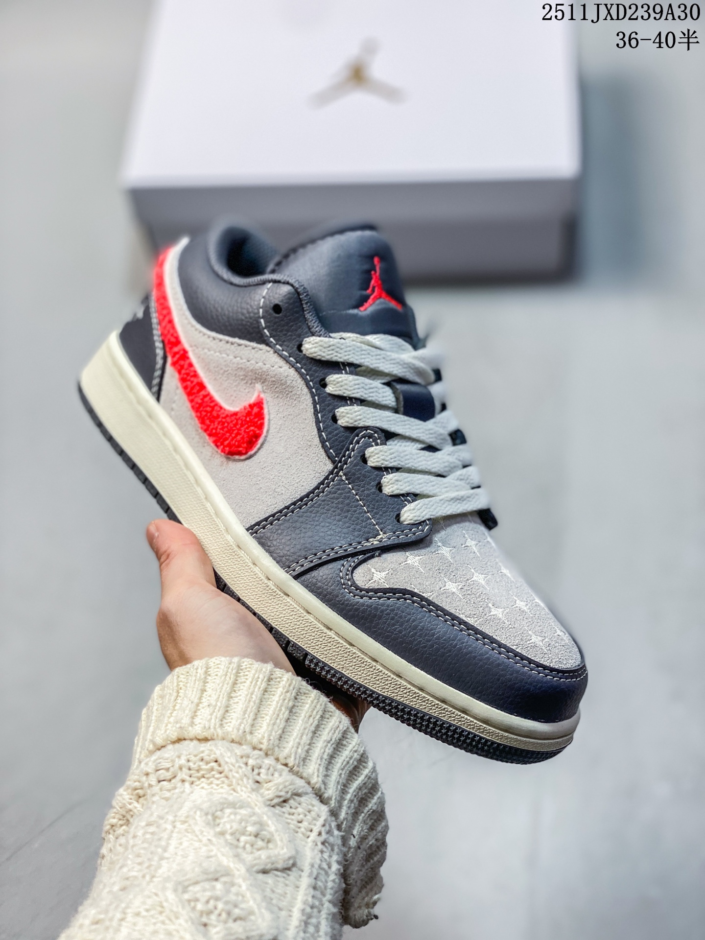 公司级✅Nike Air Jordan 1 Low AJ1乔1低帮休闲板鞋 同步官方配色 头层皮打造 正确满胶鞋垫 四线拉帮 原厂织唛标 鞋舌高弹海绵填充 官方货号:IM6565-014 ID:JKD101-QDJ 11JXD239A30