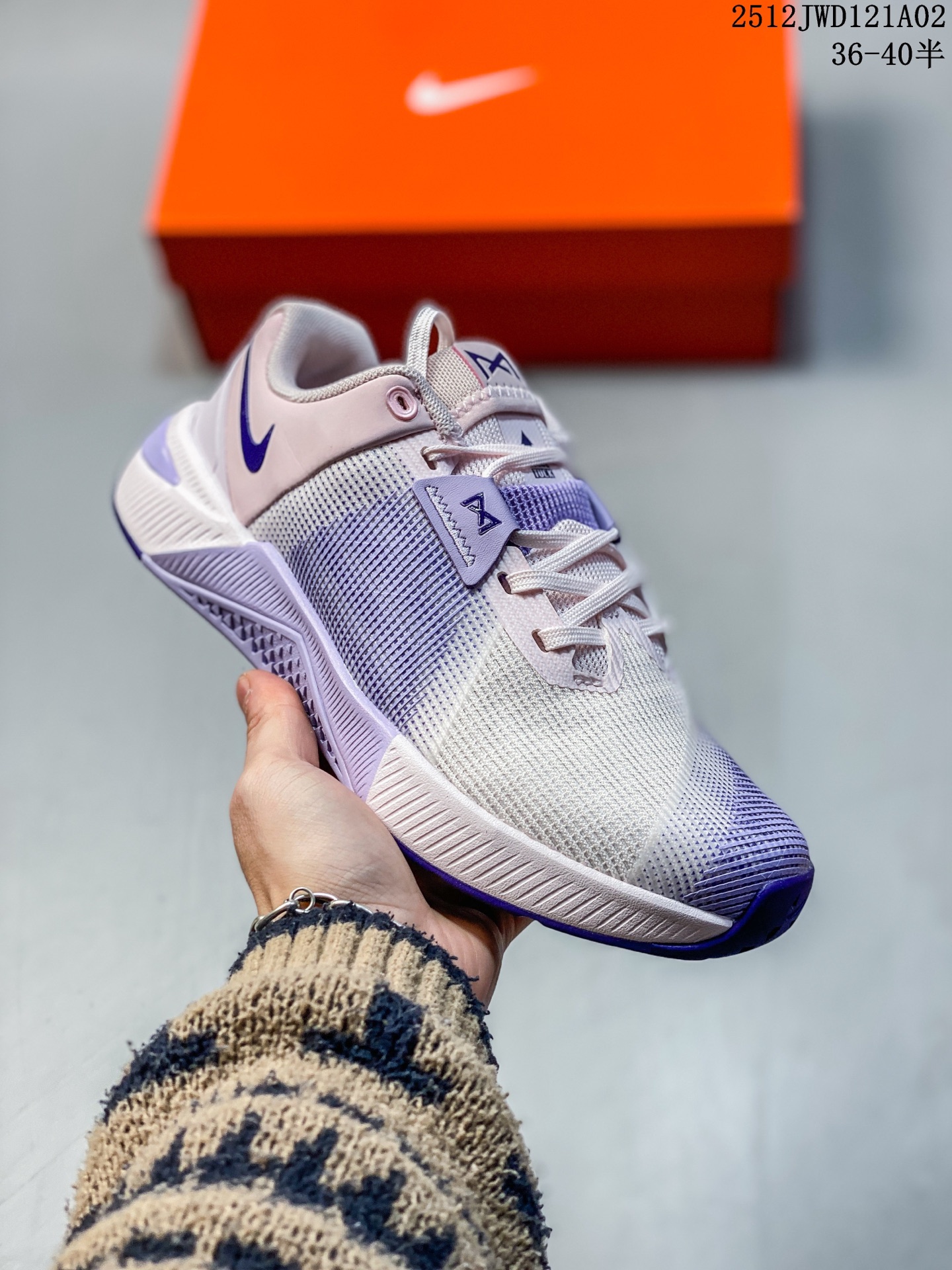 💰180 nike耐克冬女鞋METCON 10运动鞋跑步鞋HQ2620-300 12JWD121A02