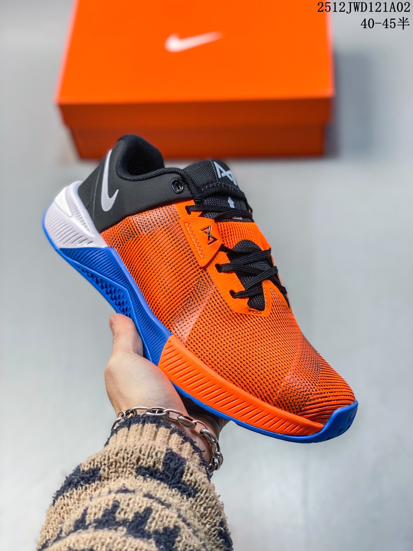 💰180 nike耐克冬女鞋METCON 10运动鞋跑步鞋HQ2620-300 12JWD121A02