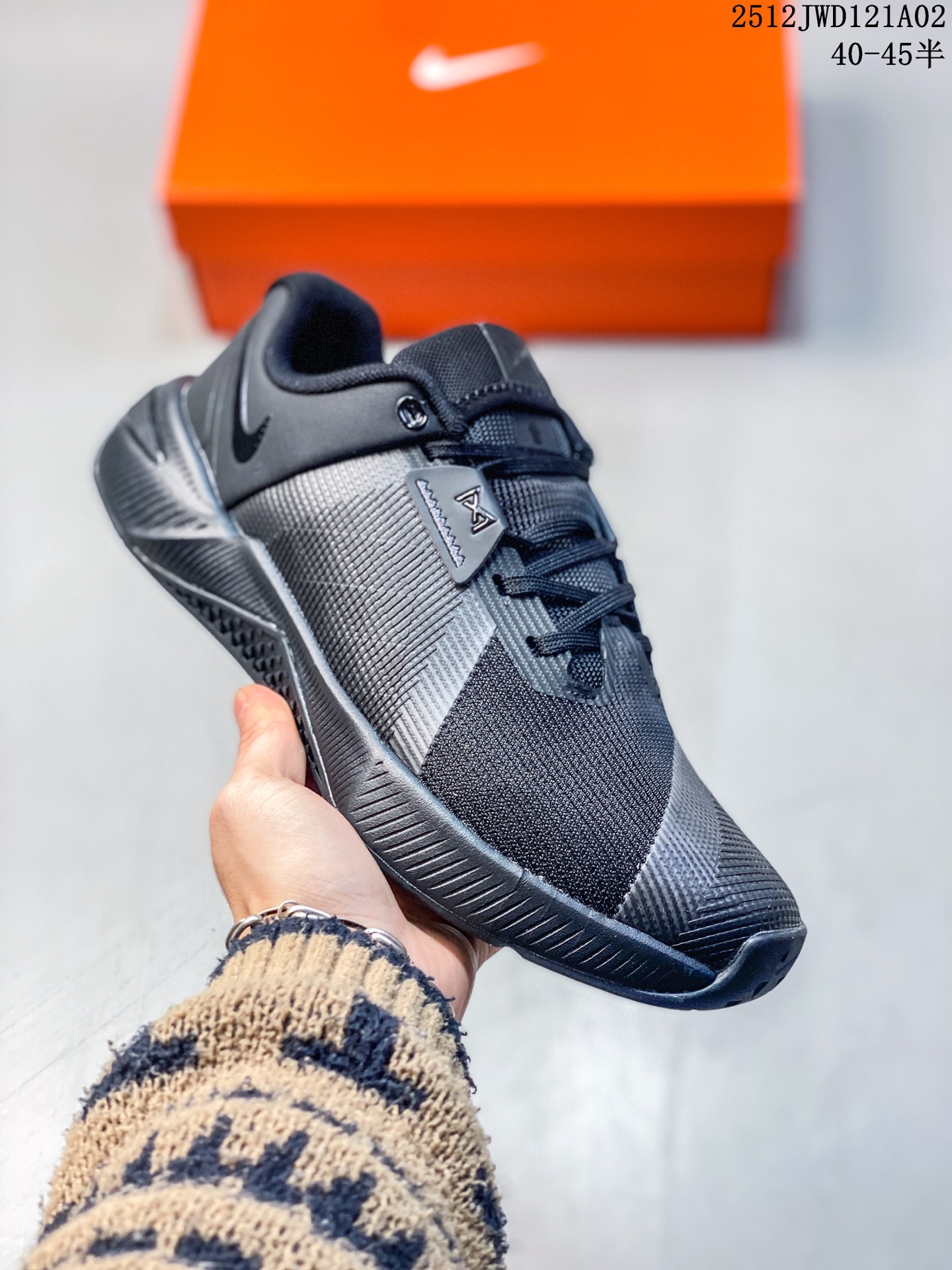 💰180 nike耐克冬女鞋METCON 10运动鞋跑步鞋HQ2620-300 12JWD121A02