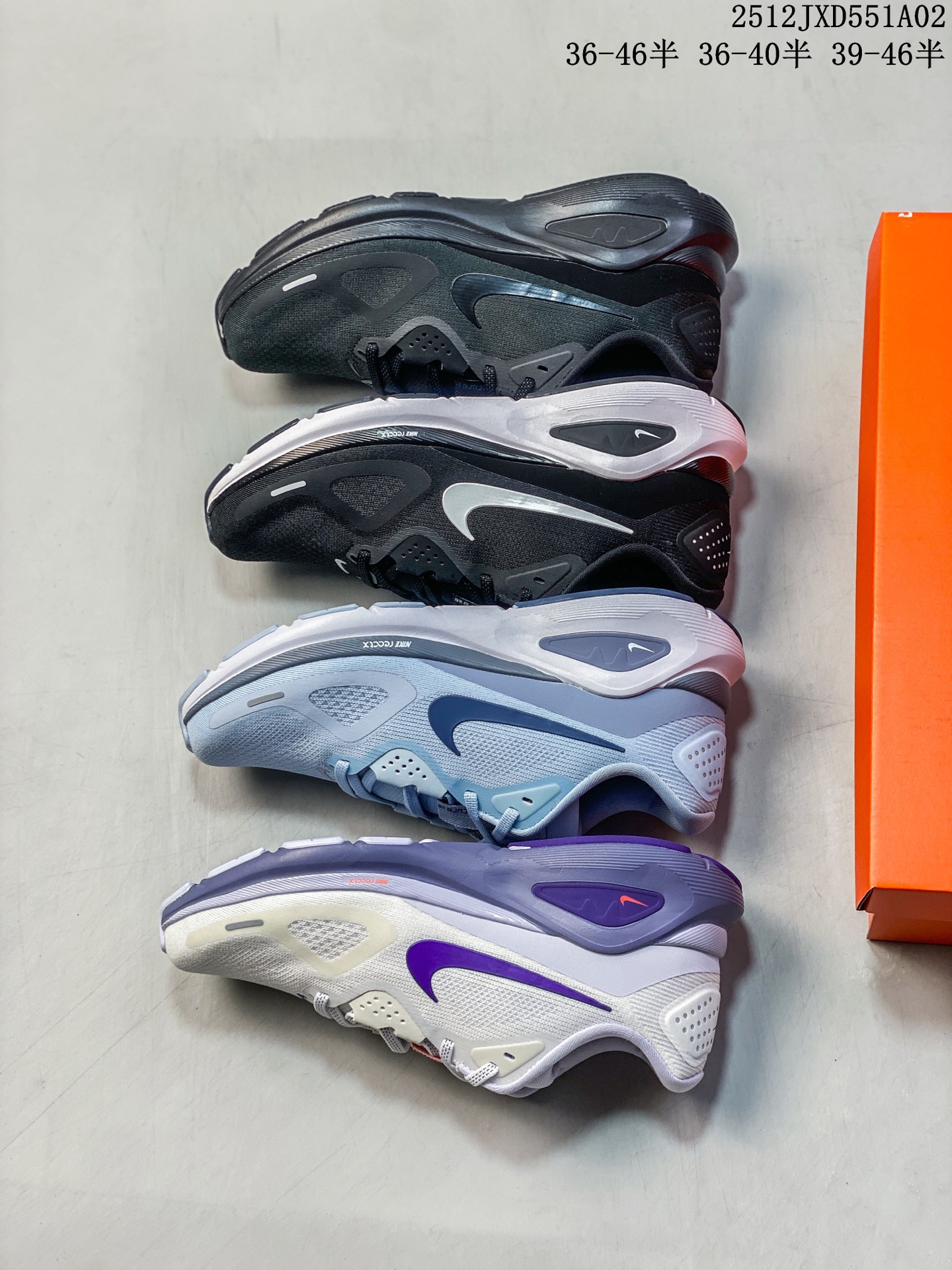 公司级[玫瑰]Nike/耐克 升级原楦原纸版数据开发,采用工程网眼织物面料鞋面材质,前掌Air Zoom气垫➕全新升级CUSHLON 3.0泡绵科技轻盈舒适,外置耐磨防滑橡胶大底❗全新,耐克Nike Air Zoom Structure 26 SE"White Purple Red"26代结构系列系列轻量透气休闲运动跑步鞋“ 货号:HJ1102-002 类型:男女鞋 JXD551A02