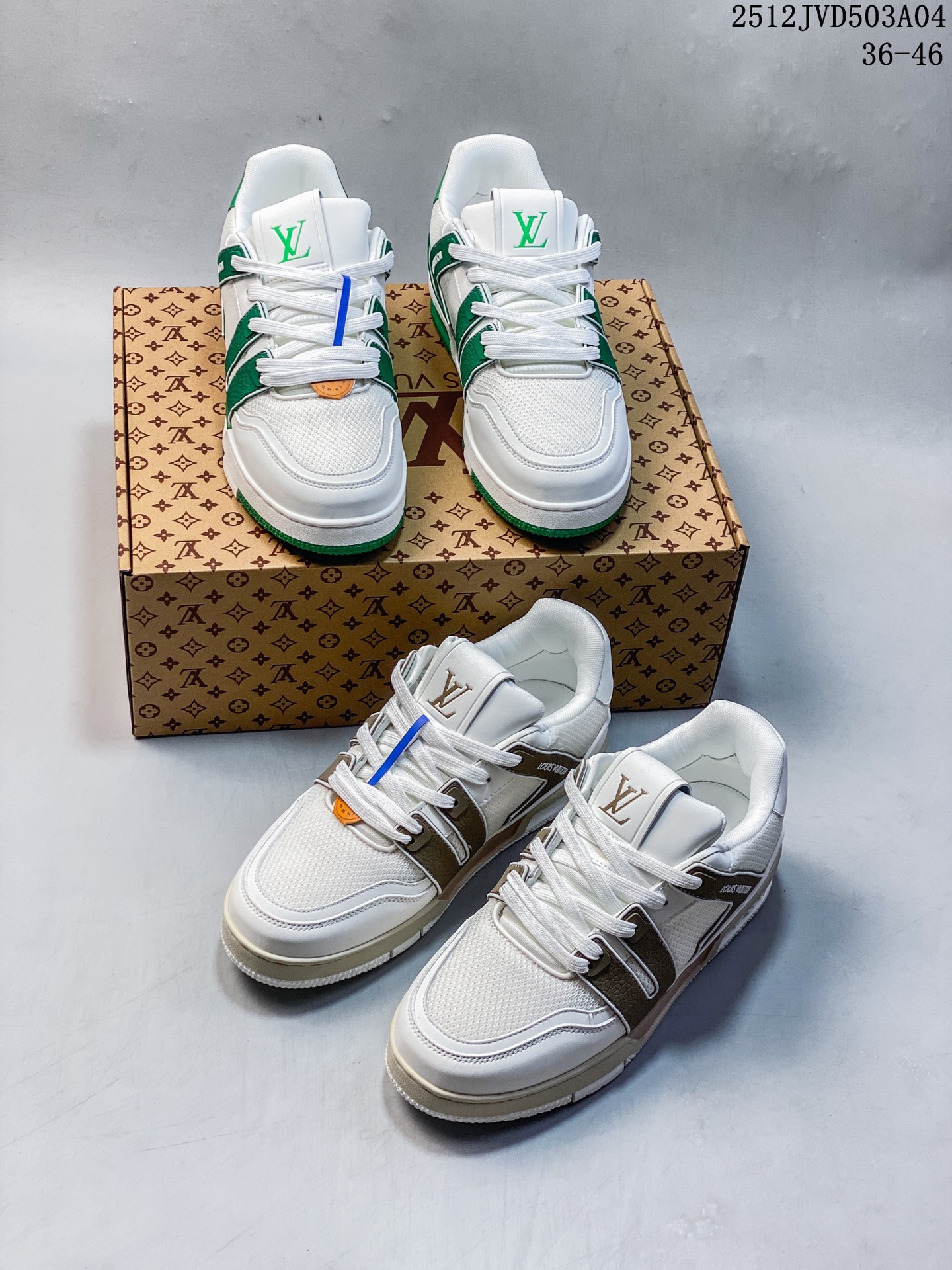 🈴️💰190
全新LV路易威登 LV ARCH LIGHT SNEAKER 休闲运动文化百搭篮球板鞋
12JVD503A04