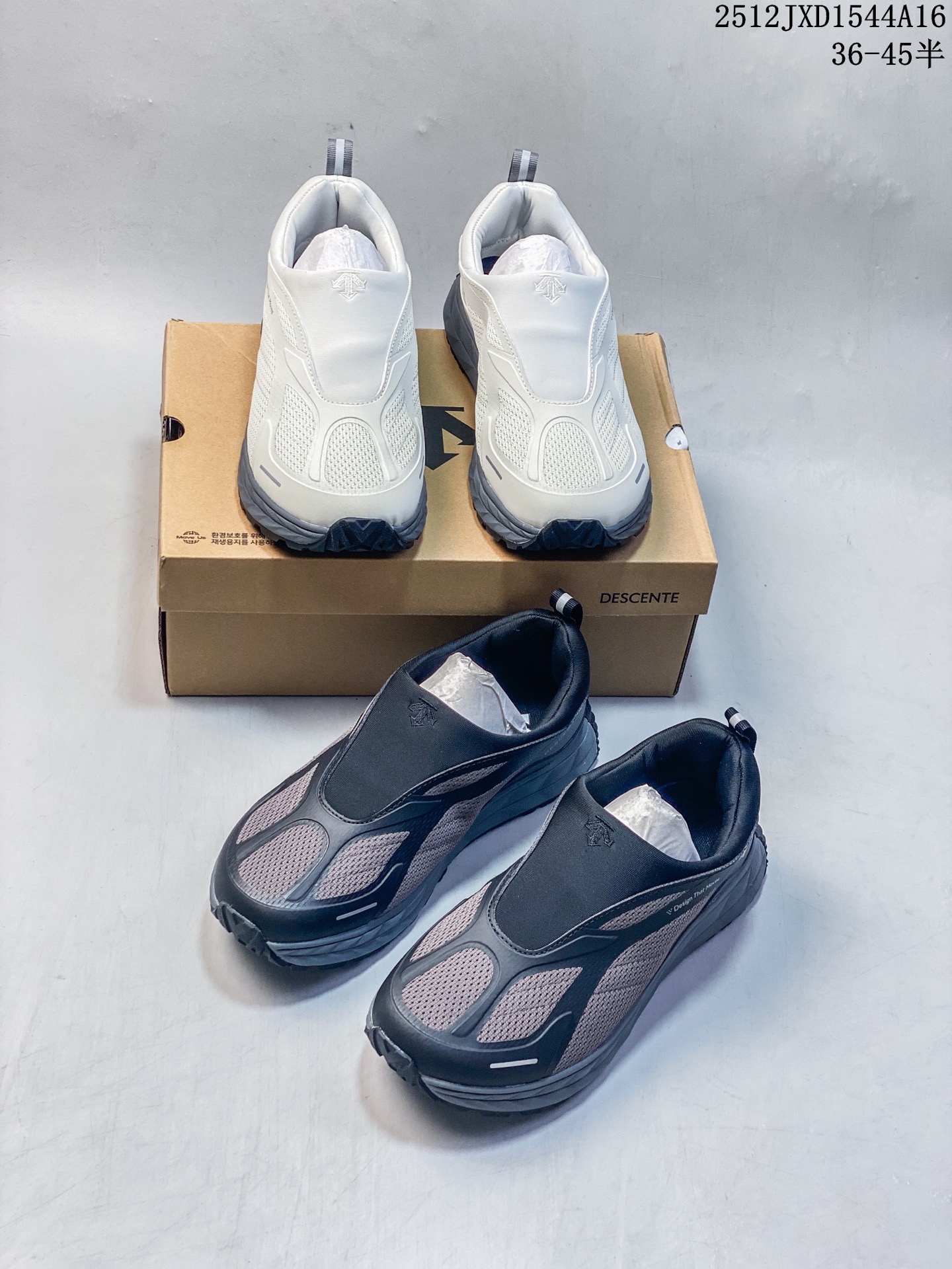 🈴️💰160
DESCENTE迪桑特 ENERZITE RIDE
时尚休闲运动覆盖防水男子越野跑鞋
官方同步上架 适合技术路线单日徒步穿着 aeriosflgtx鞋受到长途野外跑步鞋的启发 适合在变化的地形上进行快速轻快的徒步旅行穿着,舒适而有支撑性,使您充满信心。该设计与脚部融为一体,可最大限度地减少摩擦,gore-tex保护膜可防水,采用gore隐形适体(invisiblefit)技术,更轻薄舒适。敏捷、稳定和技术路线上的自信源于vibram® megagrip外底、压缩eva内底以及一体的tpu。重量约:275g技术特点防水透气轻量耐磨鞋子鞋外底结构vibram®megagripM橡胶化合材料耐用柔软鞋子结构tpu鞋头可防磨损压缩eva泡沫内底以及一体的tpu铁芯提高了灵活性和稳定性,使您充满信心鞋子衬垫结构4mm厚or模制插片材料gore-tex薄膜tpu高耐磨保护膜cordura®网眼布
官方货号: D4331RRN293633
尺码: 36~45
12JXD1544A16