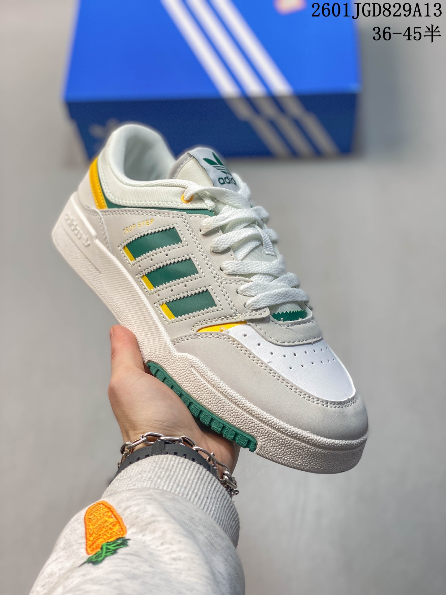 💰140
Adidas/阿迪达斯官方正品三叶草 RIVALRY 男女经典休闲板鞋GV9294
01JGD829A13