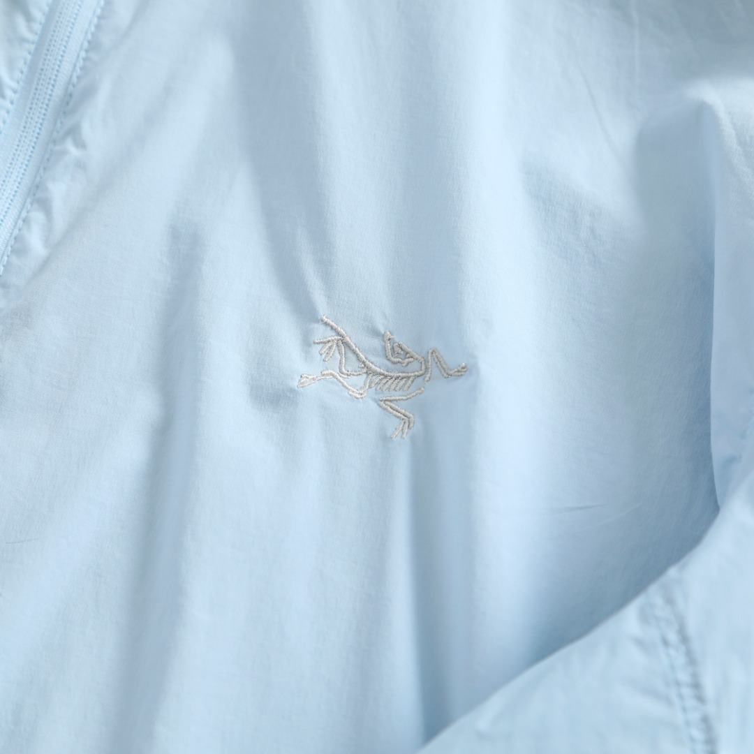 Chaqueta Deportiva Ligera Arcteryx para Hombre, Transpirable y Protección UV 11 o 1iqe20qrk1j08mdo1b391413gdi3