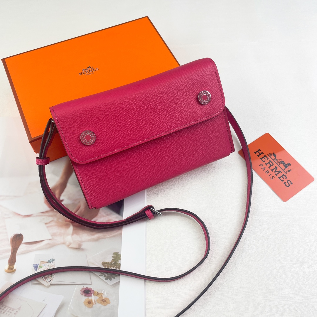 Hermes Bags Calfskin Cowhide