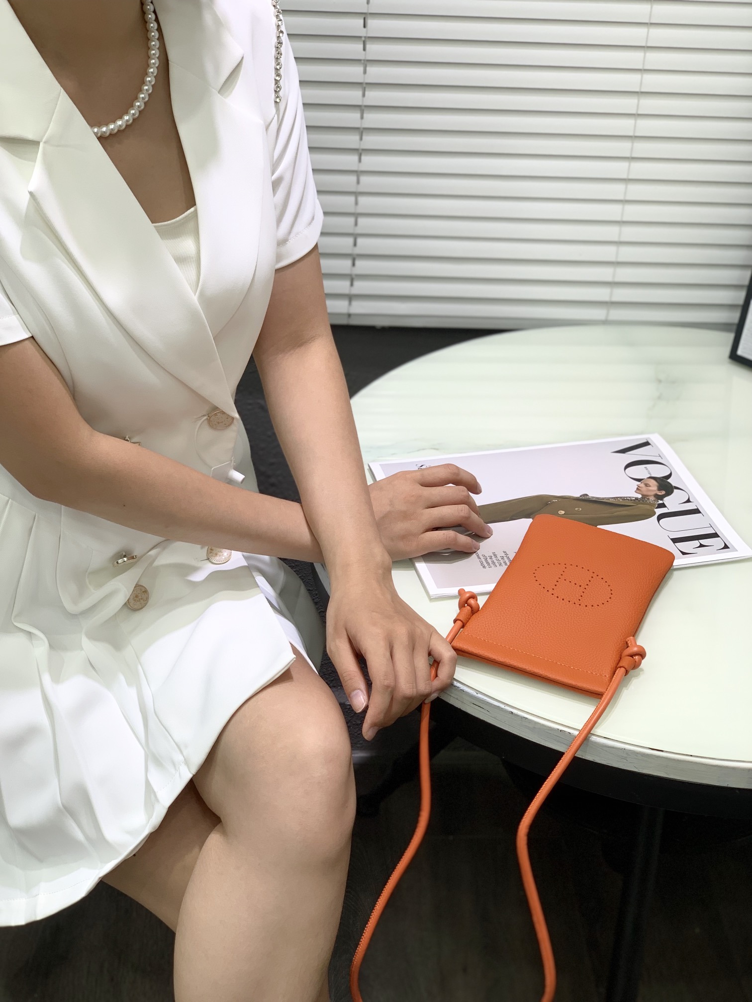 Hermès Leather Bag - Comprehensive 9