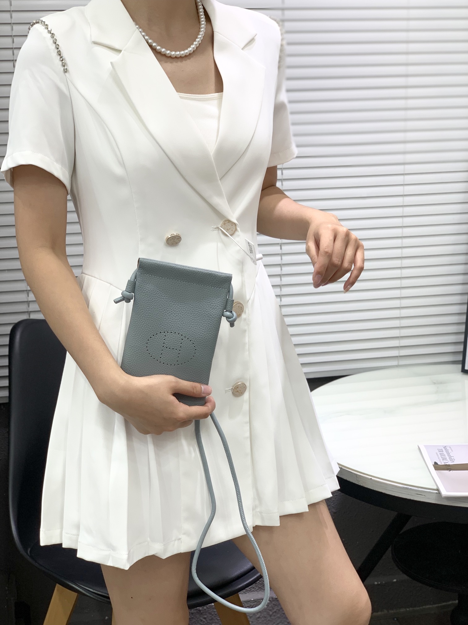 Hermès Leather Bag - Comprehensive