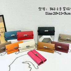 HERMES kelly bag 💋材质:进口empson 牛皮💋尺寸:20cm*11cm*3cm💋型 HERMES kelly bag 💋材质:进口empson 牛皮💋尺寸:20cm*11cm*3cm💋型