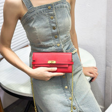 HERMES kelly bag 💋材质:进口empson 牛皮💋尺寸:20cm*11cm*3cm💋型 HERMES kelly bag 💋材质:进口empson 牛皮💋尺寸:20cm*11cm*3cm💋型