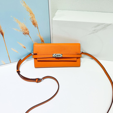 HERMES kelly bag 💋材质:进口empson 牛皮💋尺寸:20cm*11cm*3cm💋型 HERMES kelly bag 💋材质:进口empson 牛皮💋尺寸:20cm*11cm*3cm💋型