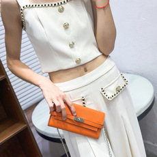 HERMES kelly bag 💋材质:进口empson 牛皮💋尺寸:20cm*11cm*3cm💋型 HERMES kelly bag 💋材质:进口empson 牛皮💋尺寸:20cm*11cm*3cm💋型