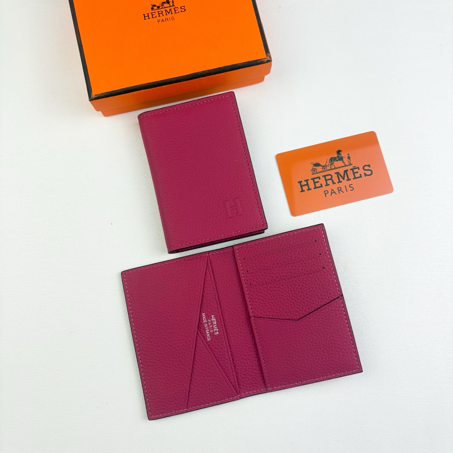 Hermes Green everyday