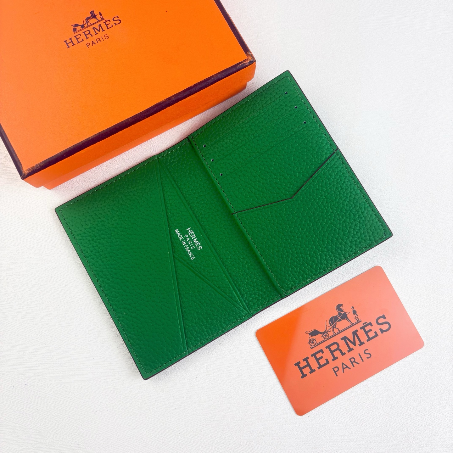 Hermes Green everyday