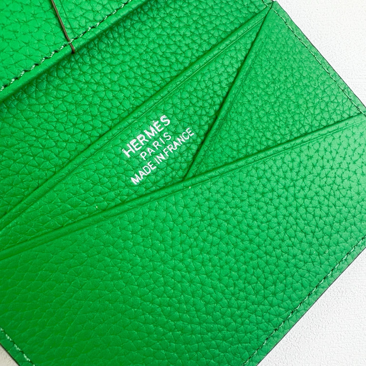 Hermes Green everyday