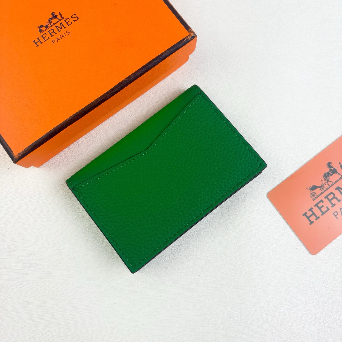 Hermes Green everyday