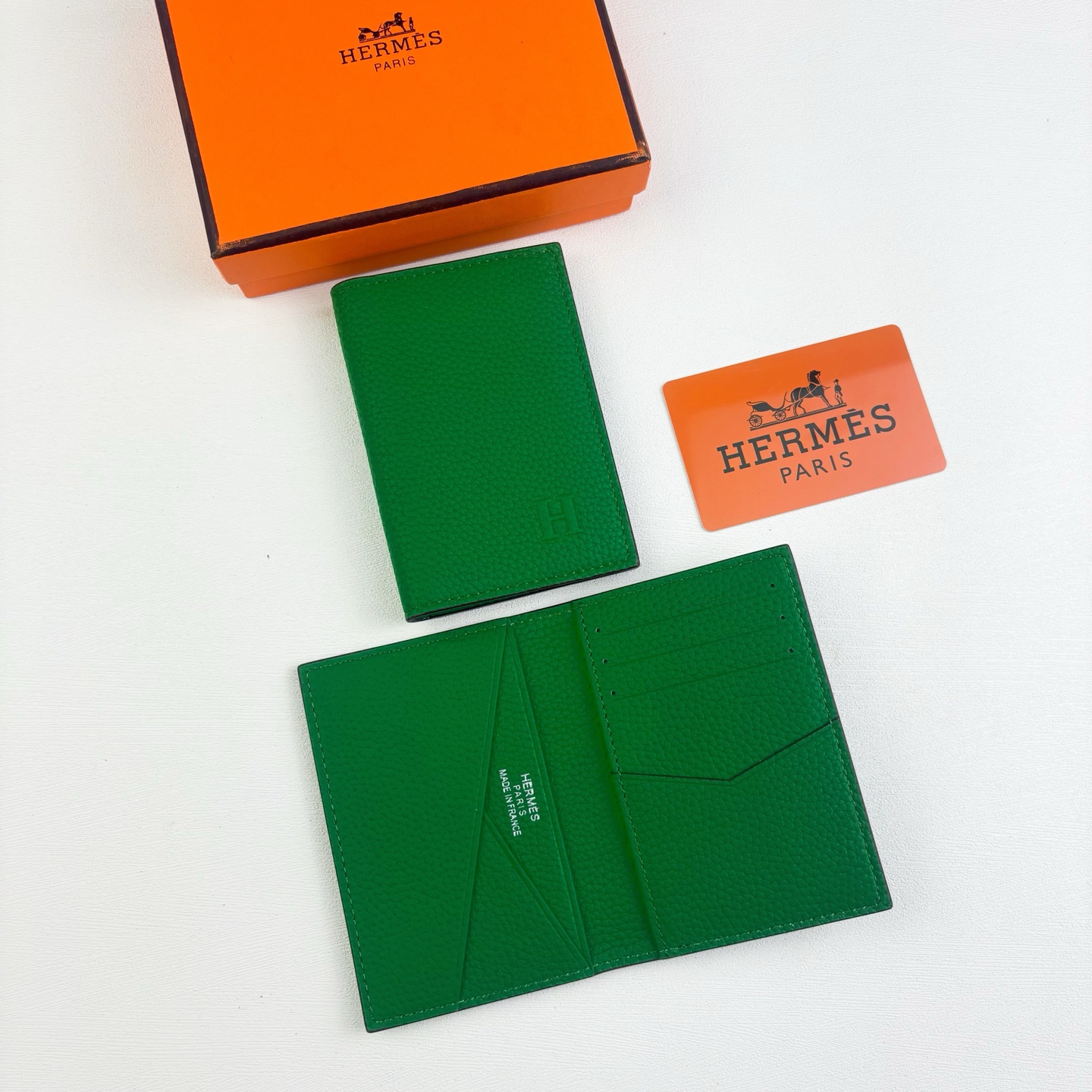 Hermes Green everyday