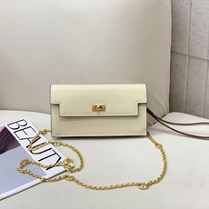 Hermes-Kelly Pocket长钱包➕斜挎包 Madame小牛皮长钱包➕斜挎包 - 6个卡槽 - 一个拉链口袋 Hermes-Kelly Pocket长钱包➕斜挎包 Madame小牛皮长钱包➕斜挎包 - 6个卡槽 - 一个拉链口袋