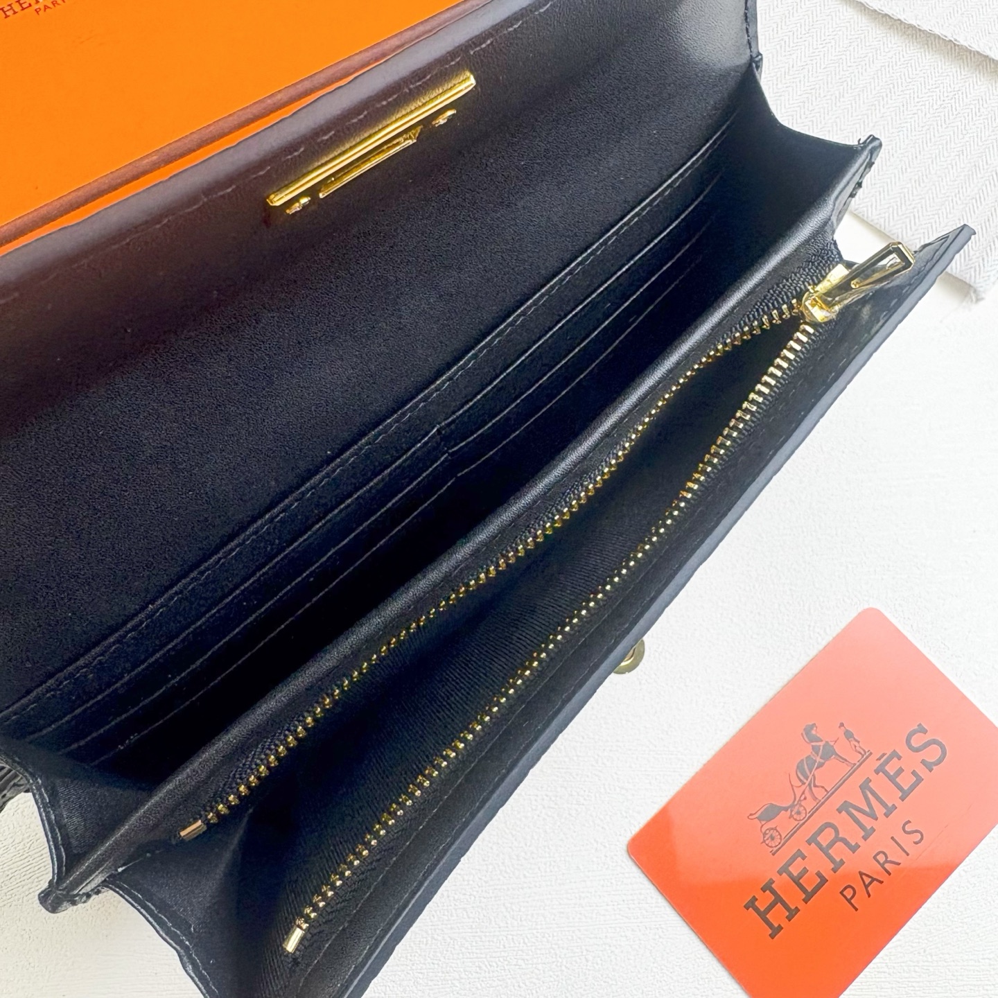 Hermès Classic Luxury Handbag Shoulder Crossbody Bag Ref.196A6C2F 8