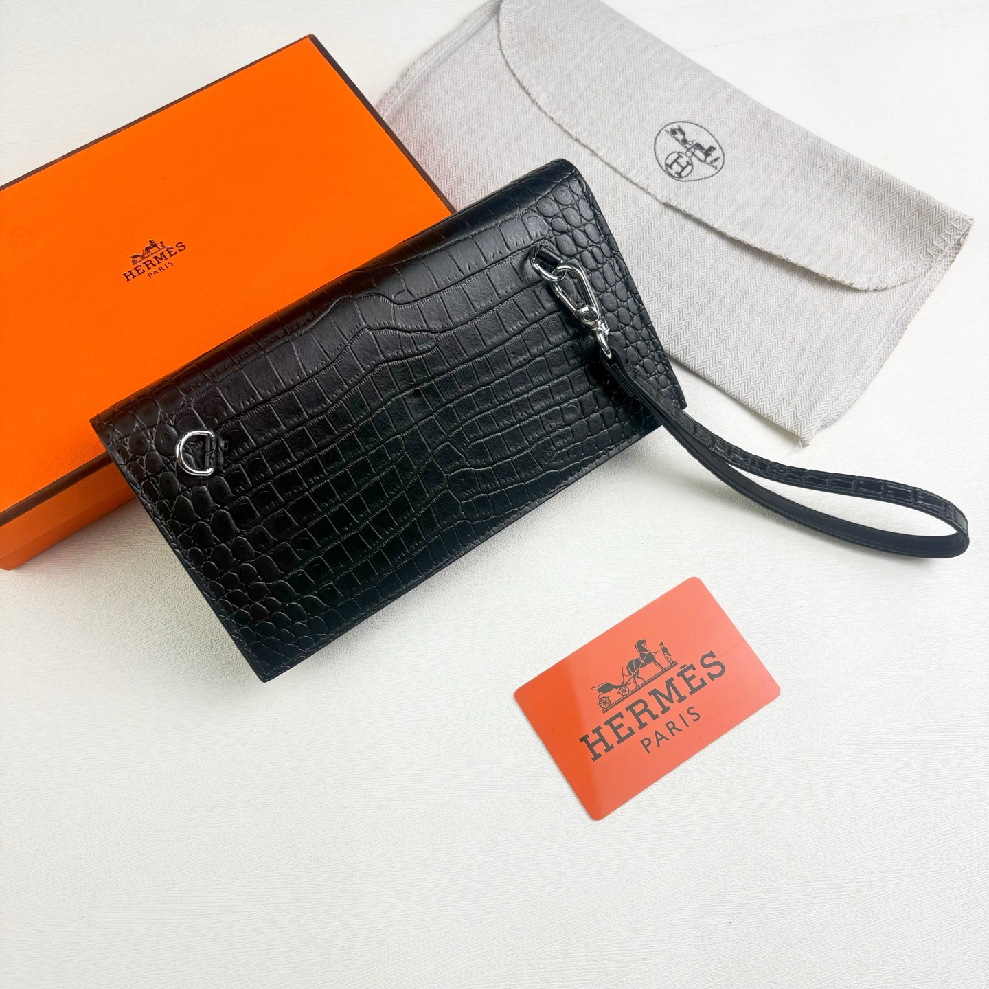 Hermès Classic Luxury Handbag Shoulder Crossbody Bag Ref 2