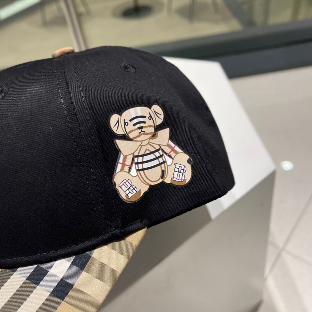 P105 2023 NEW EMBROIDERY CAPS, NEW BRANDS, GREAT MATCH - 图片 4