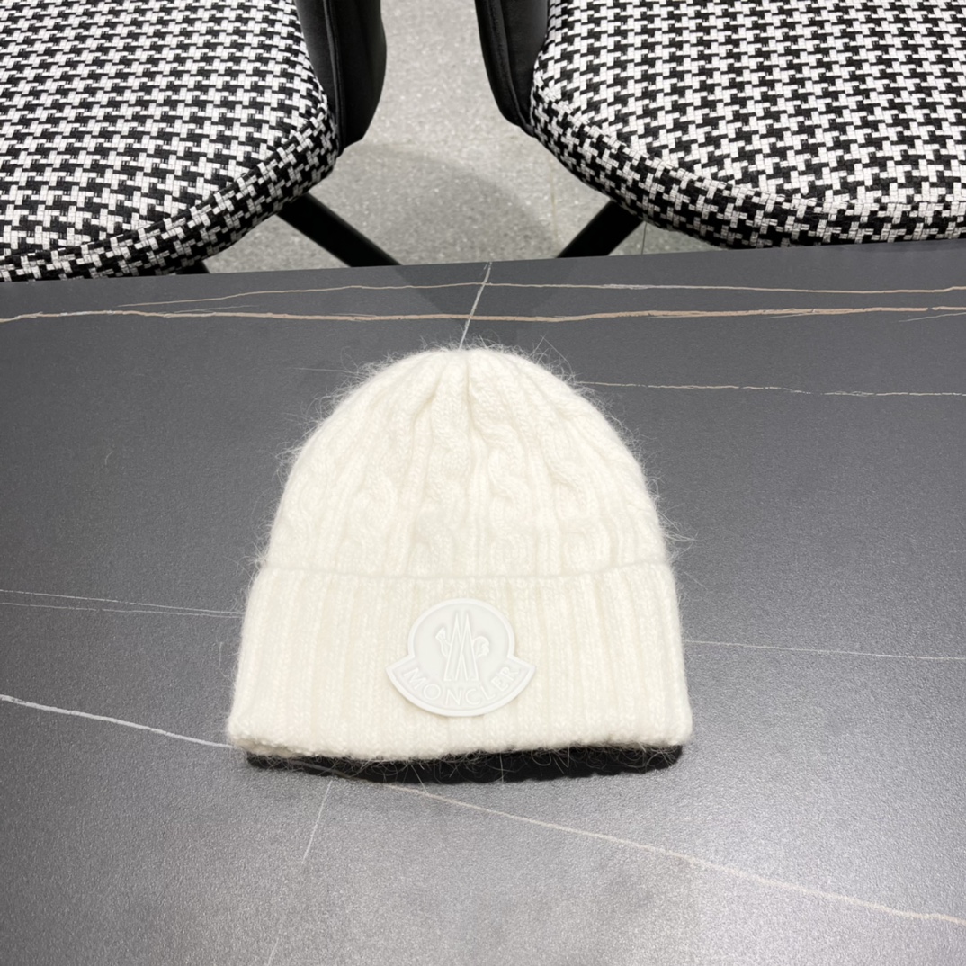 NO:214819,【MONCLER hood】New autumn and winter rabbit-haired Korean wool hat, which is very easy to match when you go out!  Hat fisherman hat baseball hat knit hat, hat, christian louboutin, Moncler, espadrilles, hats19860909【MONCLER蒙口】秋冬新款兔毛韩版毛线帽,出街超好搭配！帽子渔夫帽棒球帽针织帽,帽子,christian louboutin,Moncler,espadrilles,hats,hat
