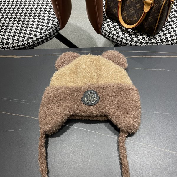 Moncler Hats Knitted Hat Replcia Cheap From China Knitting Winter Collection Fashion