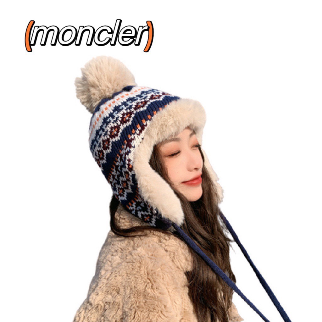 Designer High Replica Moncler Hats Knitting Fall/Winter Collection