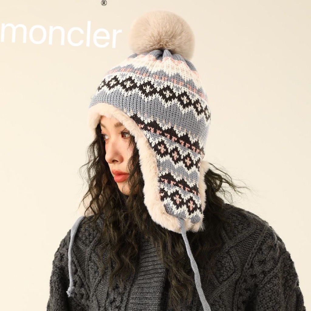 Moncler Hats Knitting Fall/Winter Collection